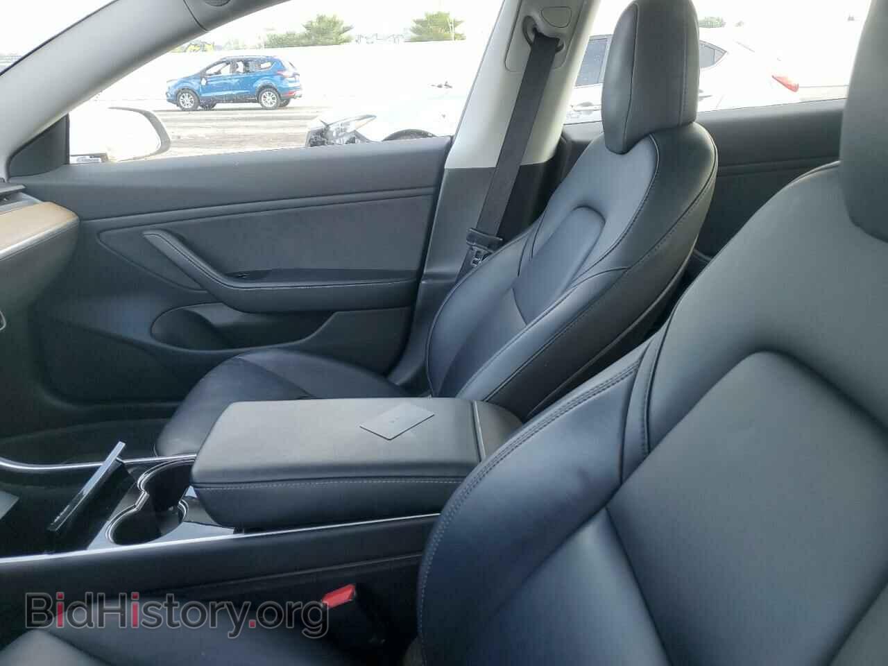 2019 TESLA MODEL 3 - VIN: 5YJ3E1EAXKF428264 - Фото 7