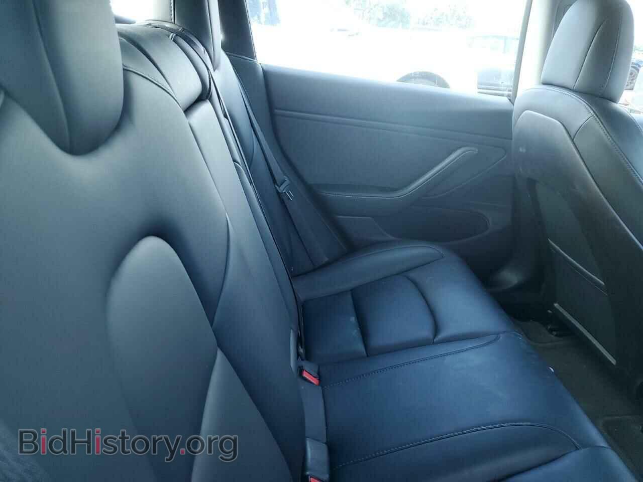 2019 TESLA MODEL 3 - VIN: 5YJ3E1EAXKF428264 - Фото 10