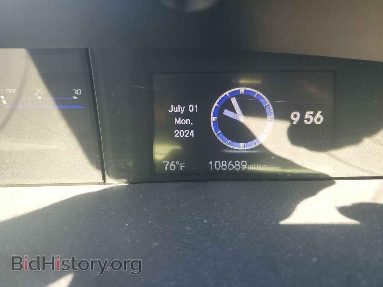 2014 HONDA CIVIC - VIN: 19XFB2F84EE274202 - Фото 9
