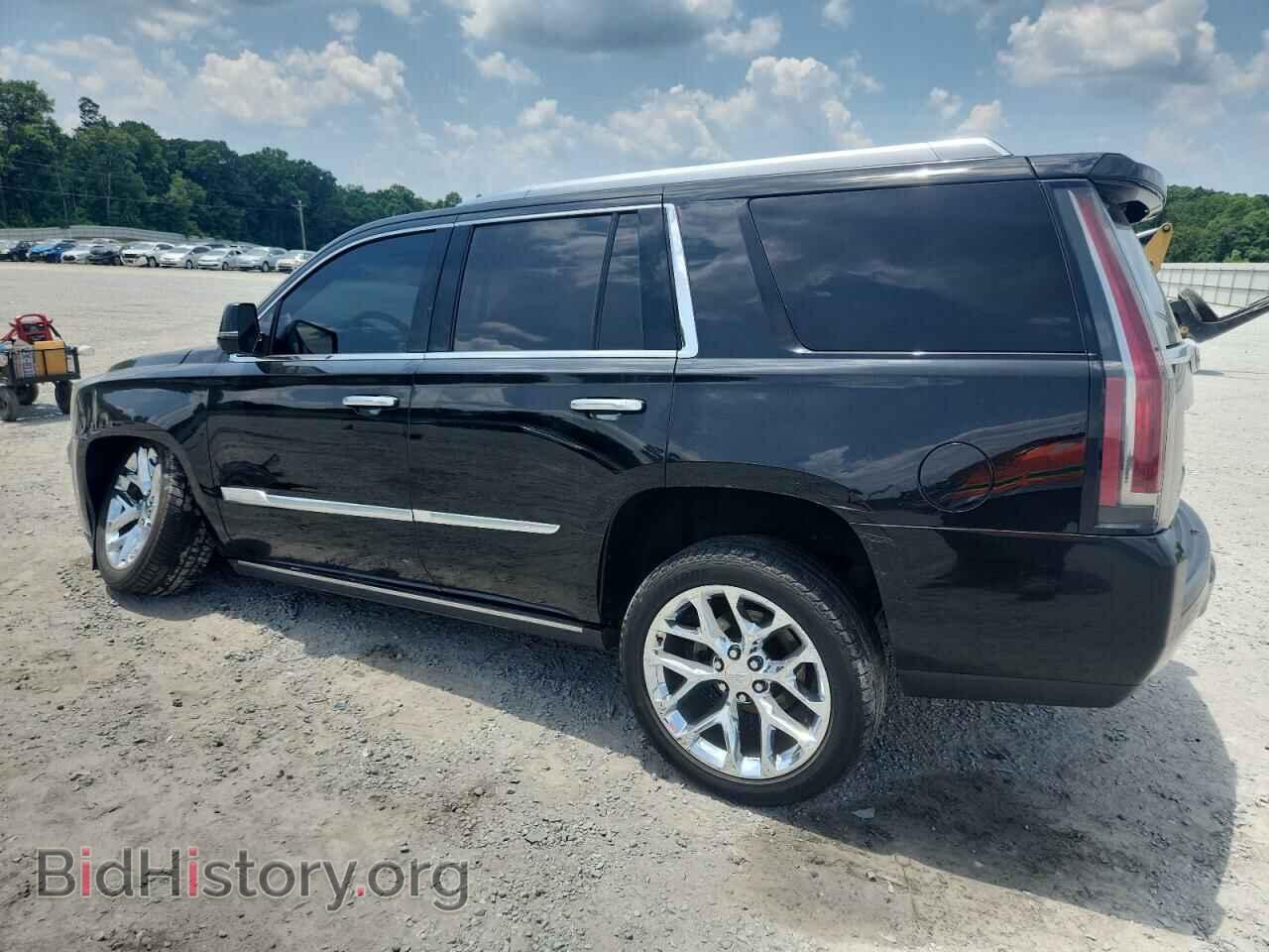2016 CADILLAC ESCALADE - VIN: 1GYS4DKJ3GR190046 - Фото 2