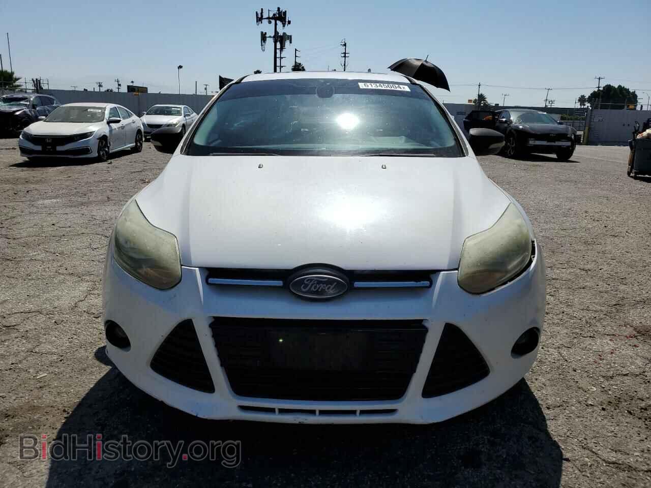 2012 FORD FOCUS - VIN: 1FAHP3J2XCL330415 - Photo 5