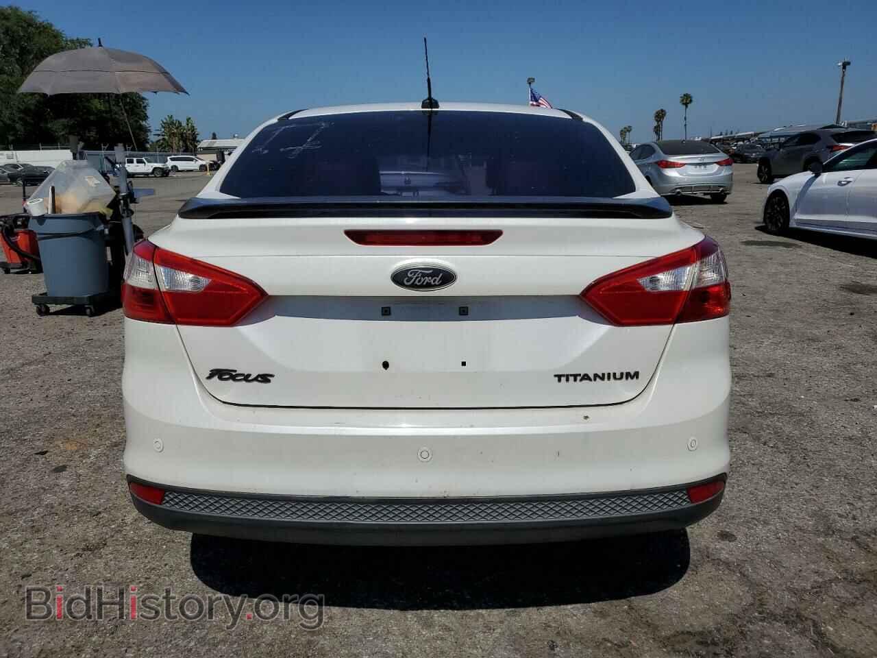 2012 FORD FOCUS - VIN: 1FAHP3J2XCL330415 - Photo 6