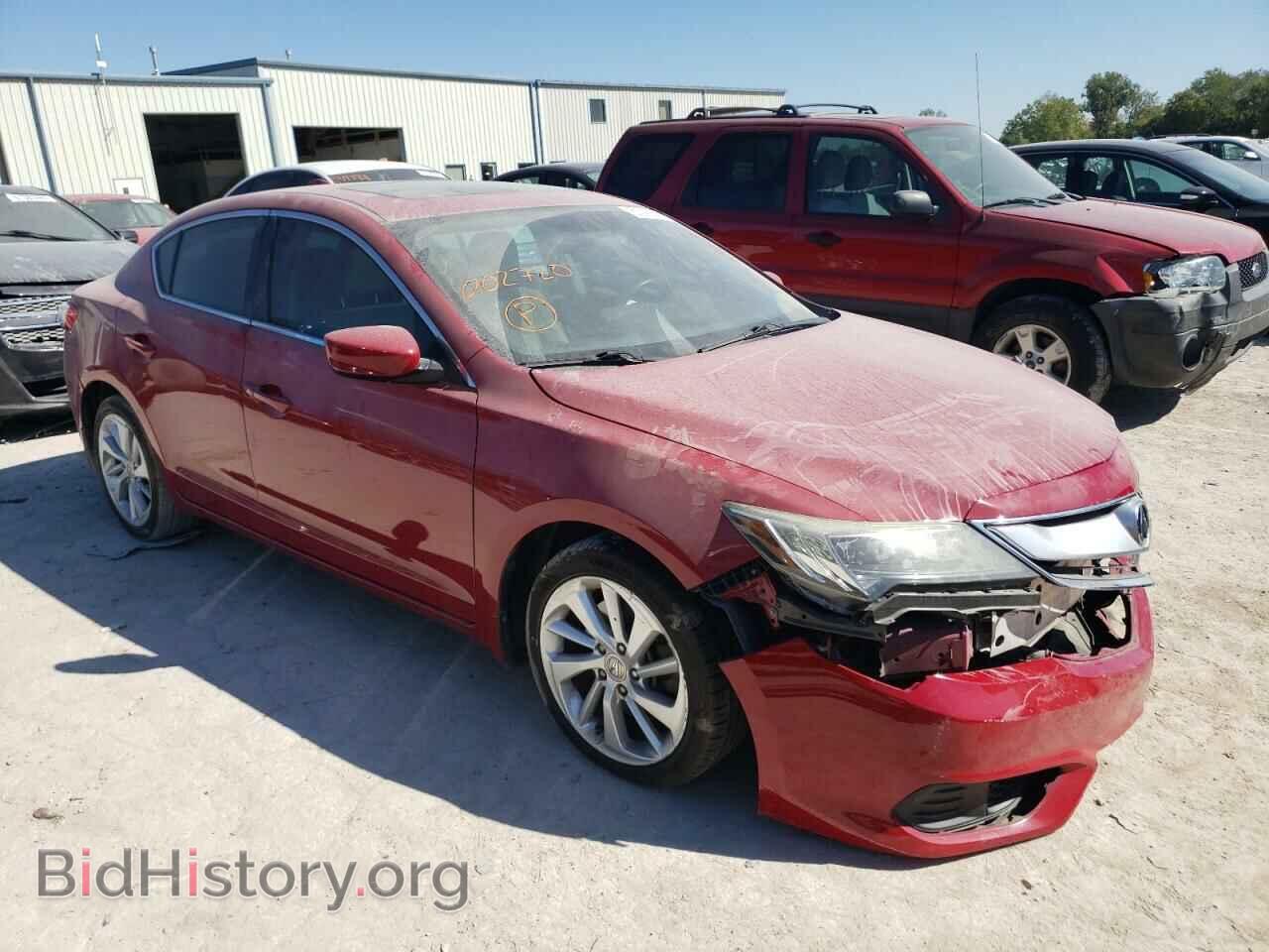 Фотография 19UDE2F76HA002720 - ACURA ILX 2017