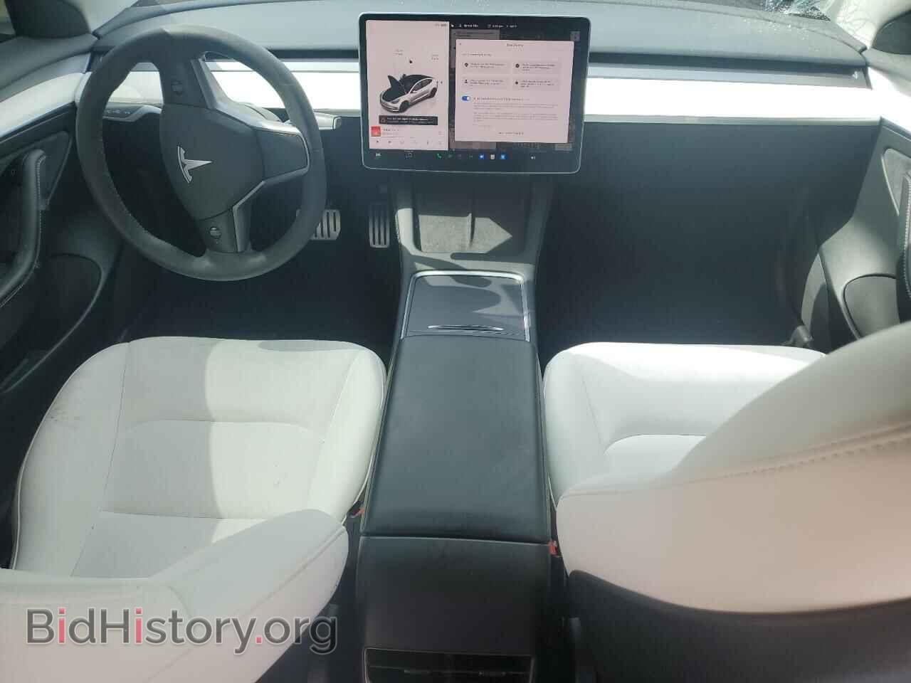 2022 TESLA MODEL 3 - VIN: 5YJ3E1EC1NF275912 - Photo 8
