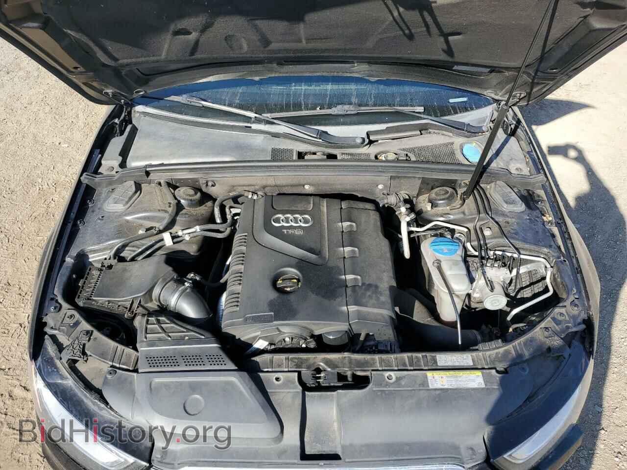 2014 AUDI A4 - VIN: WAUKFBFLXEA078367 - Photo 11