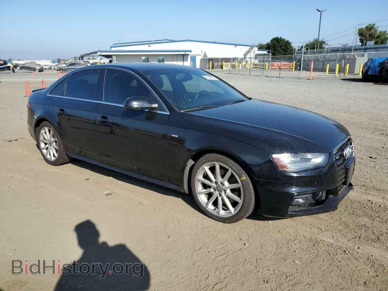 2014 AUDI A4 - VIN: WAUKFBFLXEA078367 - Photo 4