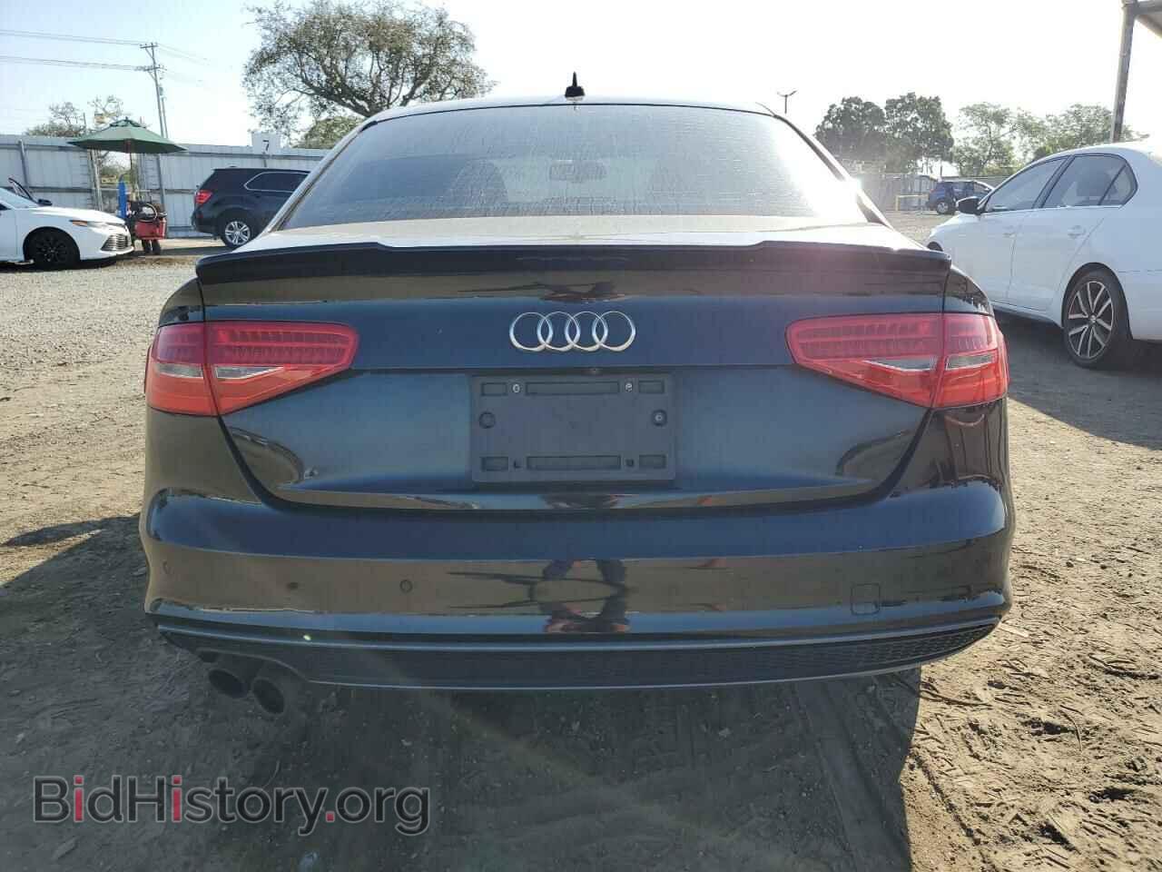 2014 AUDI A4 - VIN: WAUKFBFLXEA078367 - Photo 6