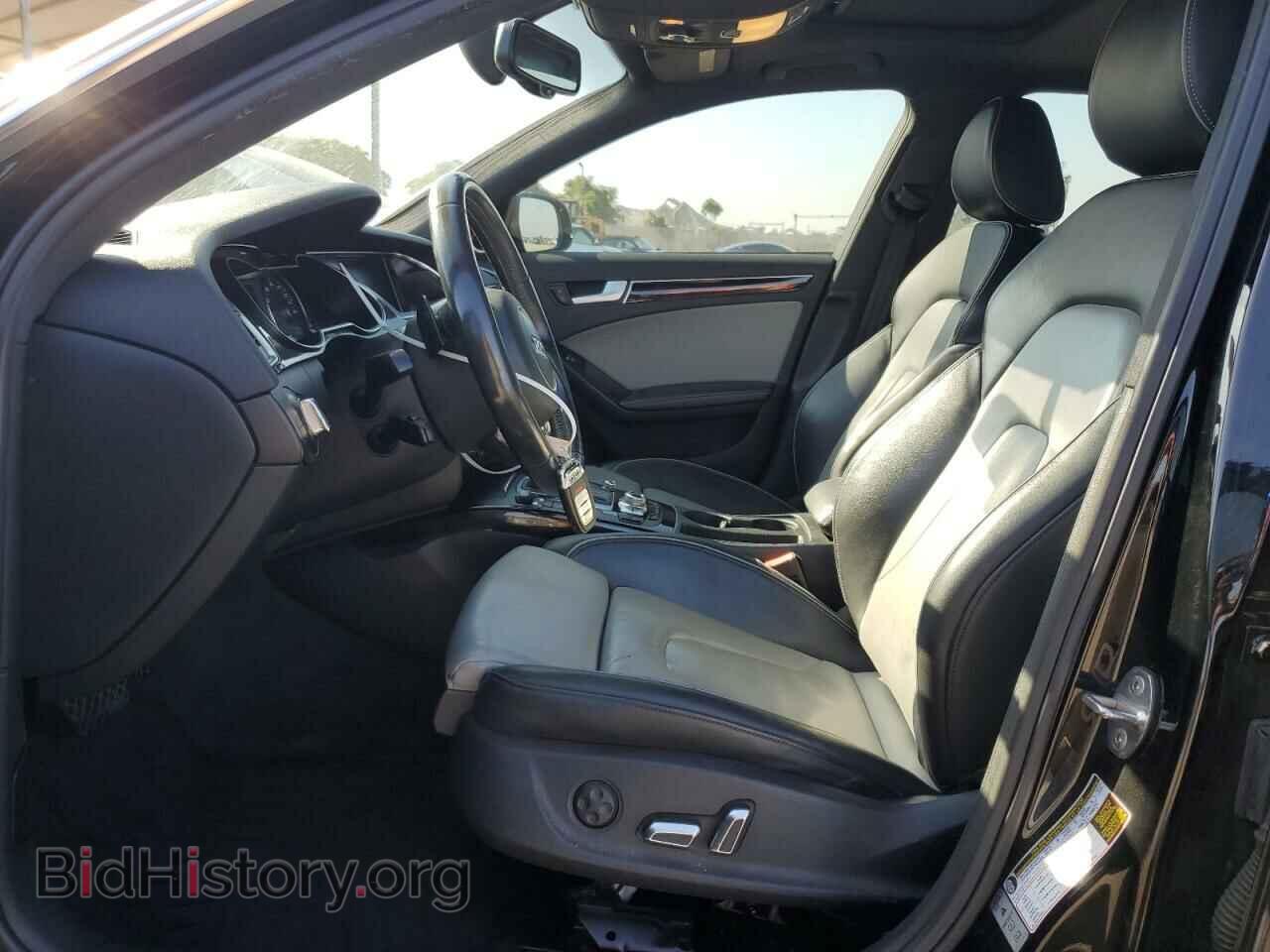 2014 AUDI A4 - VIN: WAUKFBFLXEA078367 - Photo 7