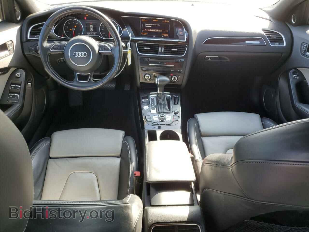 2014 AUDI A4 - VIN: WAUKFBFLXEA078367 - Photo 8
