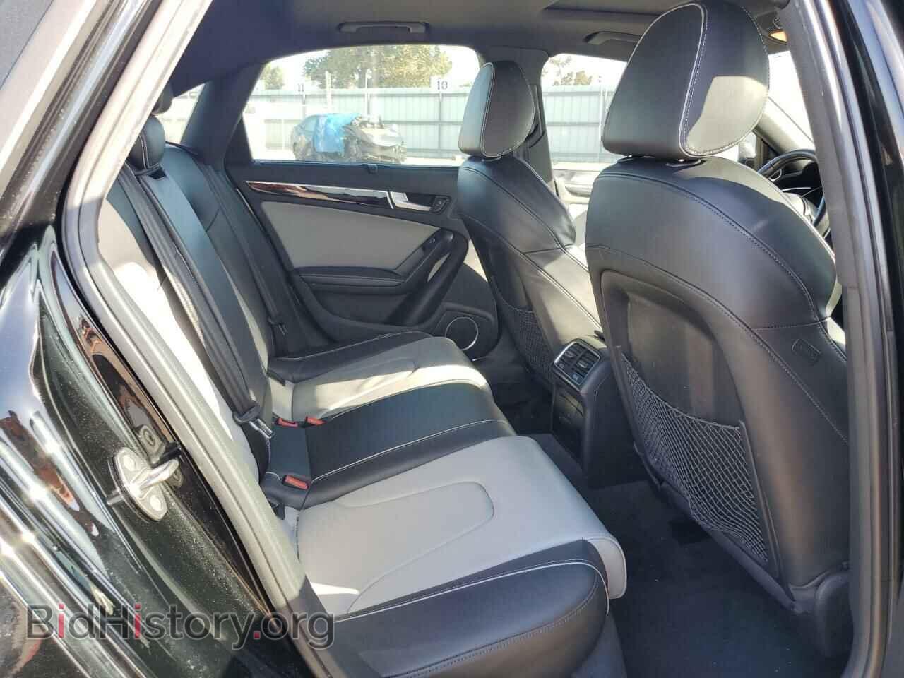2014 AUDI A4 - VIN: WAUKFBFLXEA078367 - Photo 10
