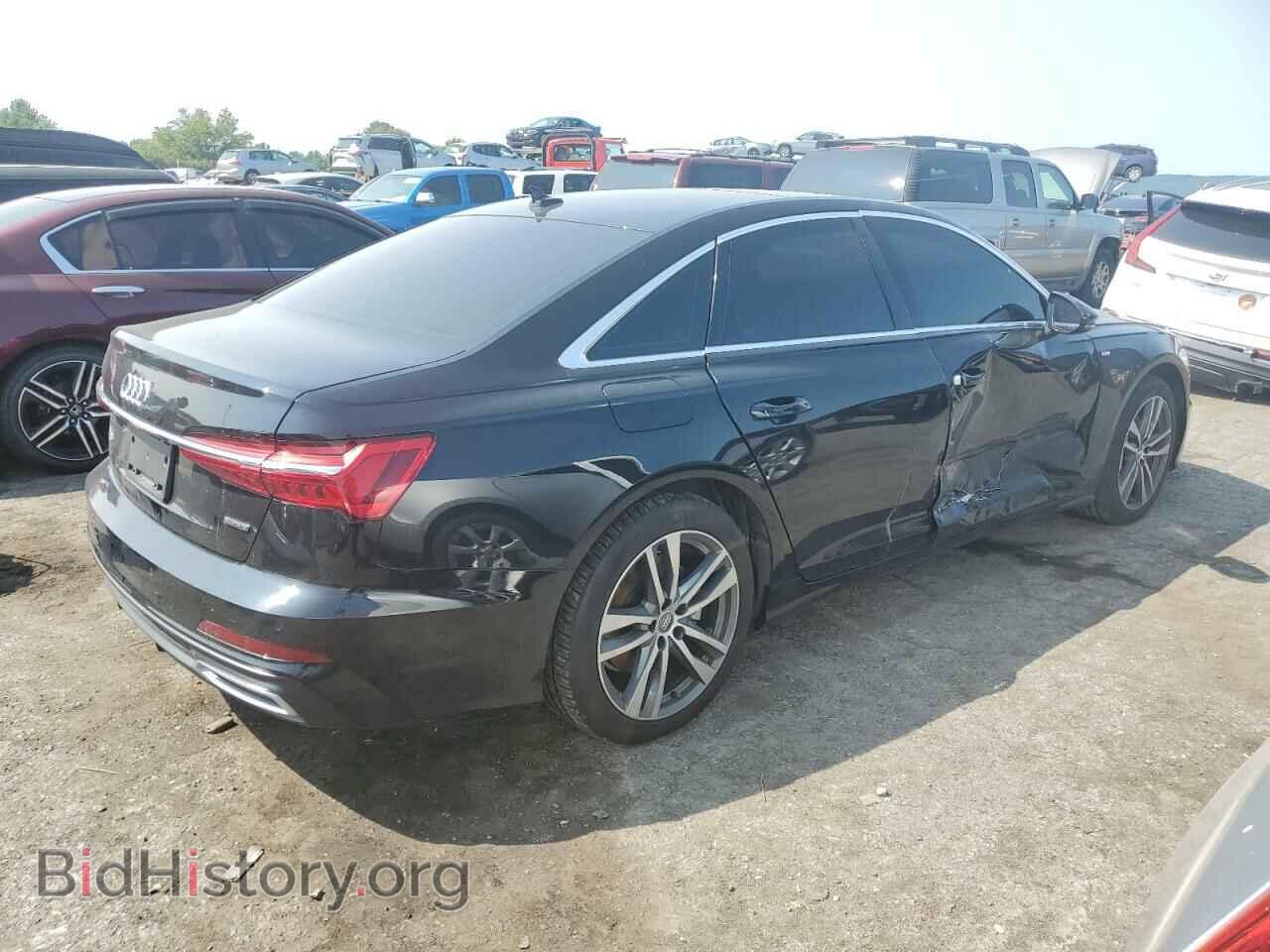 2019 AUDI A6 - VIN: WAUK2AF28KN102148 - Фото 3