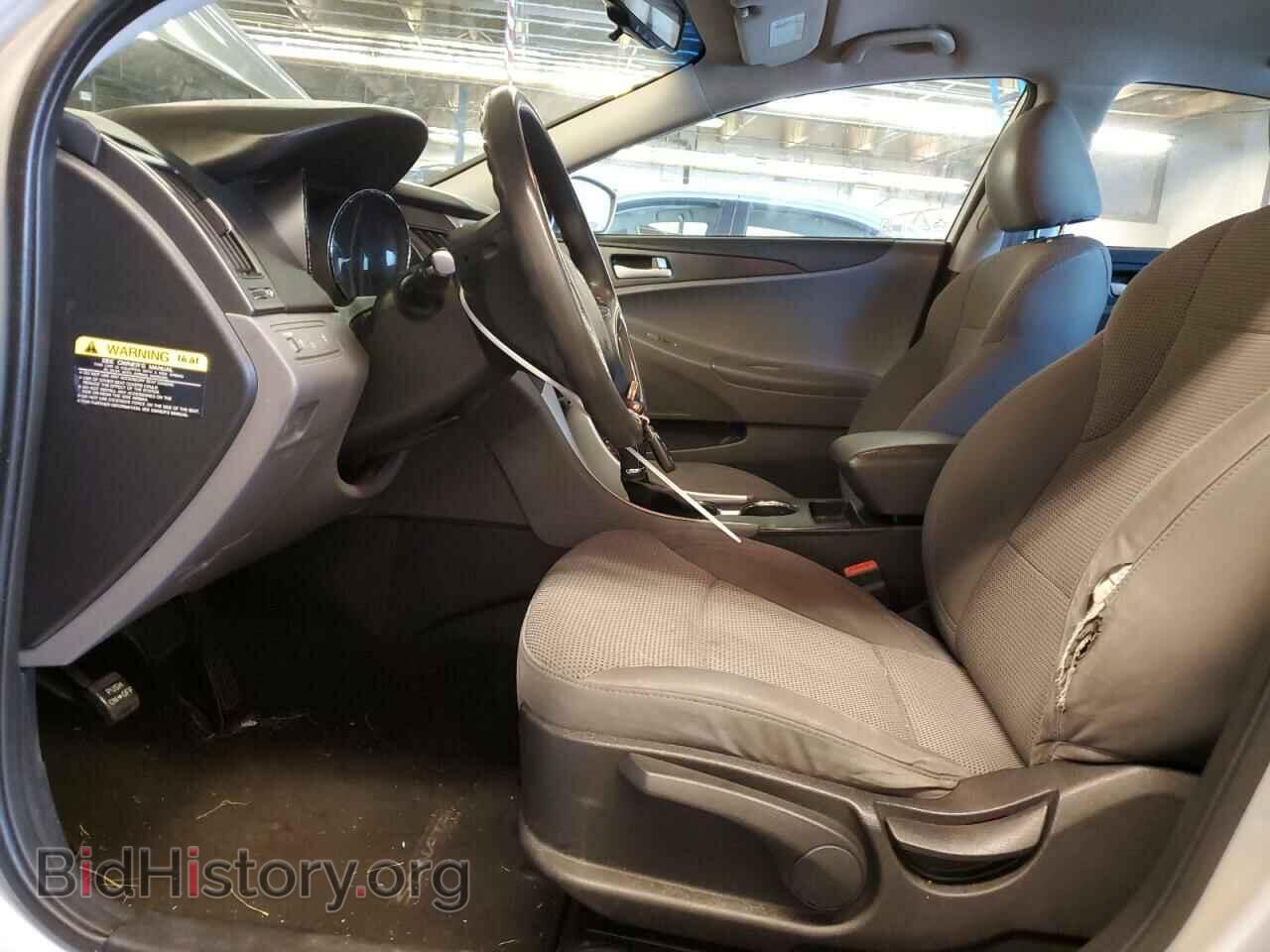2014 HYUNDAI SONATA - VIN: 5NPEB4AC7EH866272 - Фото 7