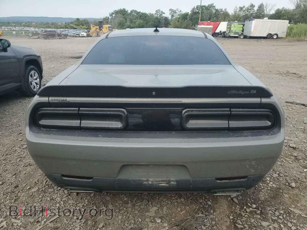 2018 DODGE CHALLENGER - VIN: 2C3CDZFJ2JH215385 - Фото 6