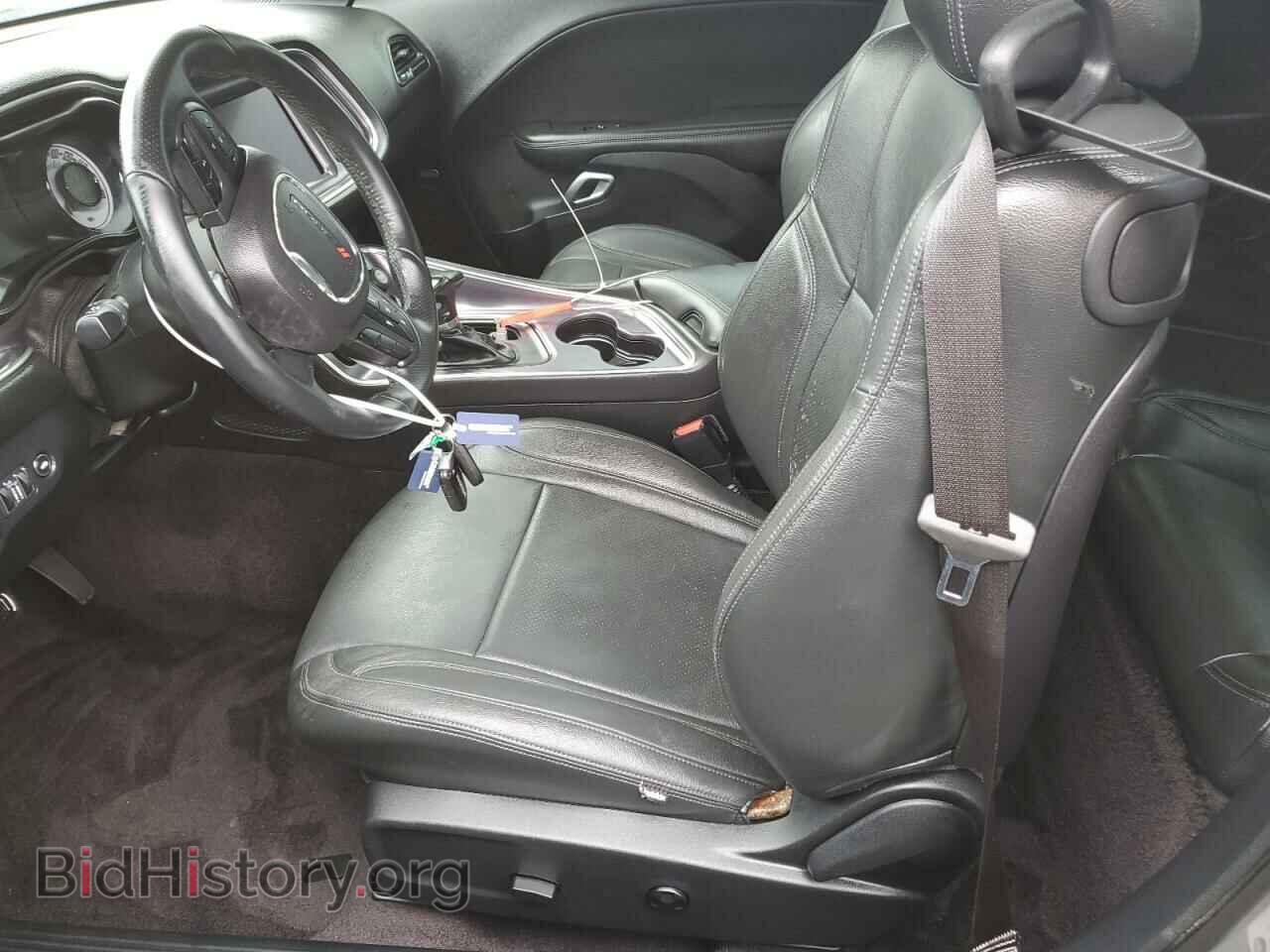 2018 DODGE CHALLENGER - VIN: 2C3CDZFJ2JH215385 - Фото 7
