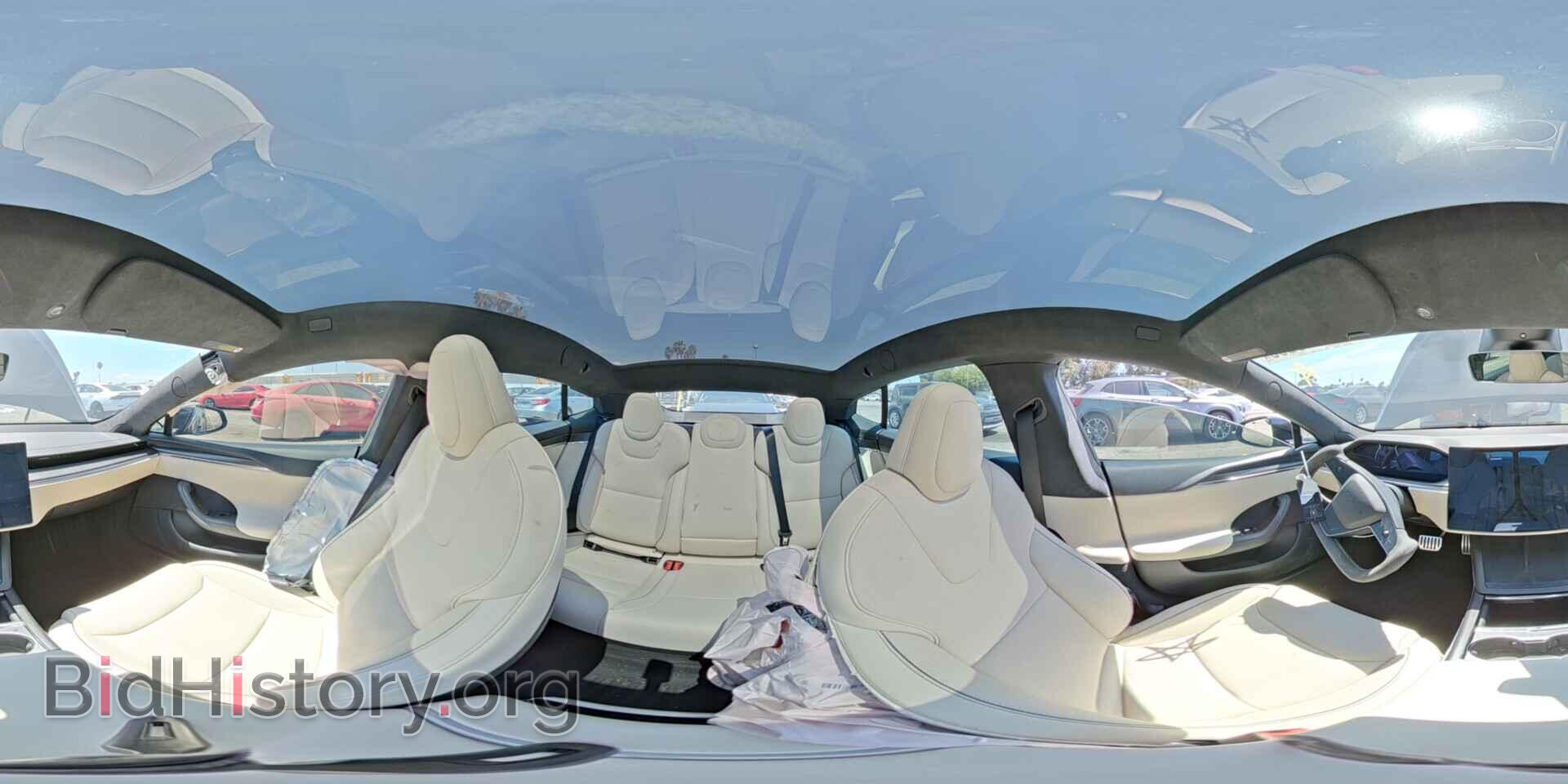 2023 TESLA MODEL S - VIN: 5YJSA1E61PF524665 - Фото 14