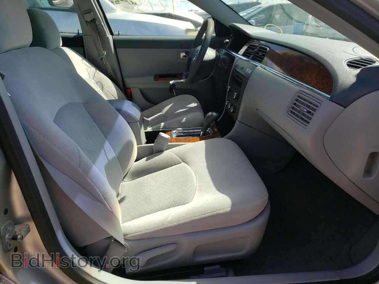 2006 BUICK LACROSSE - VIN: 2G4WC582561174997 - Фото 5