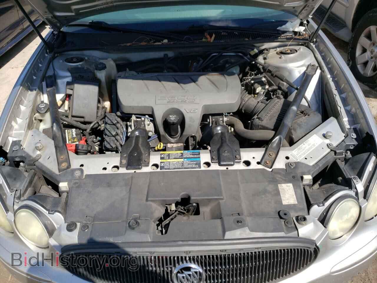 2006 BUICK LACROSSE - VIN: 2G4WC582561174997 - Фото 7