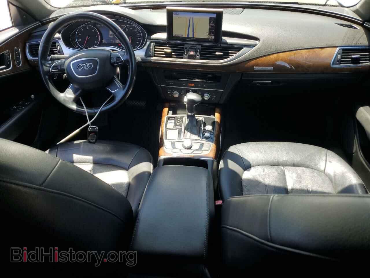 2013 AUDI A7 - VIN: WAUYGAFC2DN052368 - Photo 8