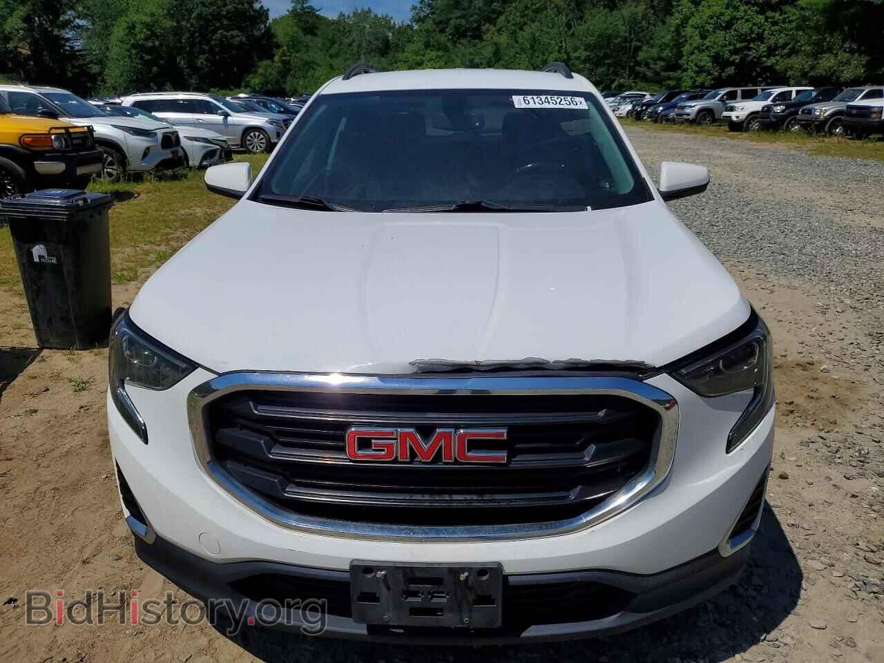 2019 GMC TERRAIN - VIN: 3GKALTEV7KL180217 - Photo 5