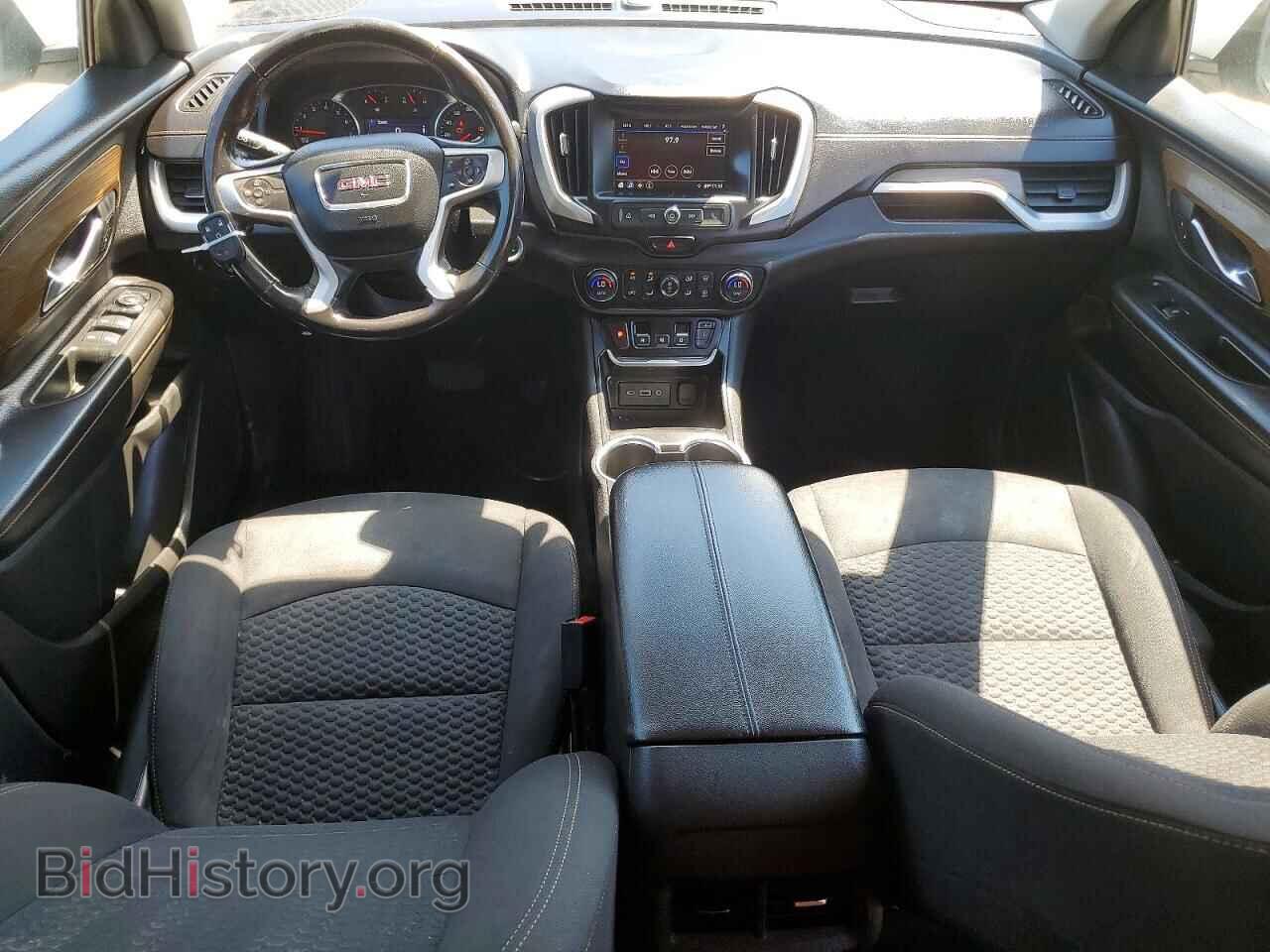 2019 GMC TERRAIN - VIN: 3GKALTEV7KL180217 - Photo 8
