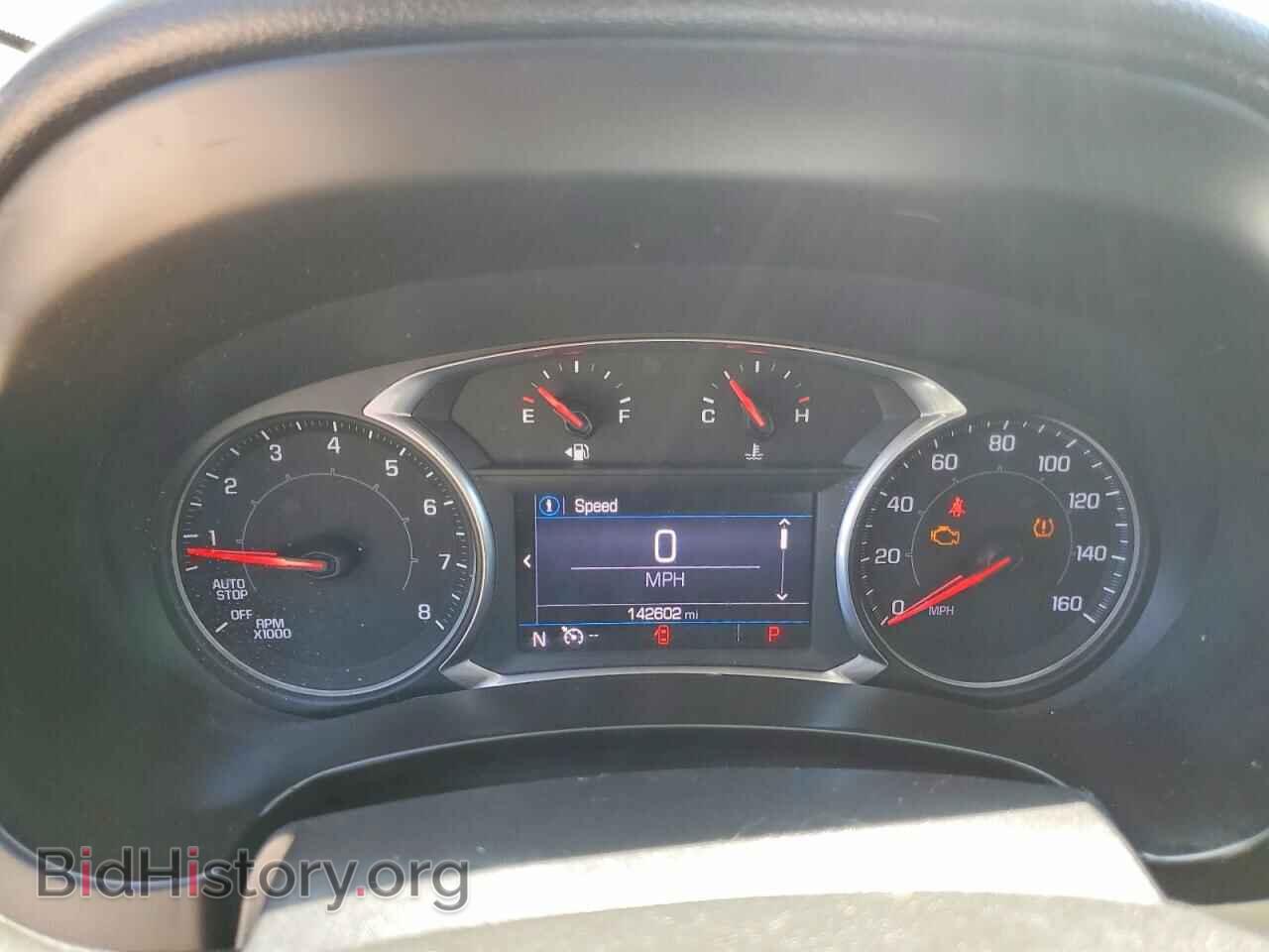 2019 GMC TERRAIN - VIN: 3GKALTEV7KL180217 - Photo 9