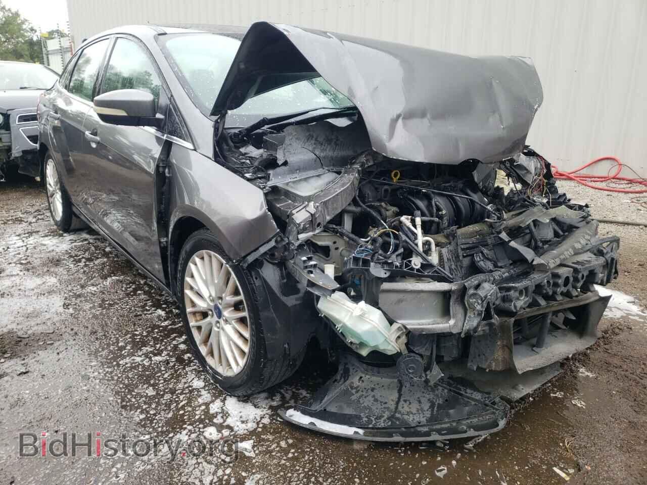 Фотография 1FAHP3H27CL395793 - FORD FOCUS 2012