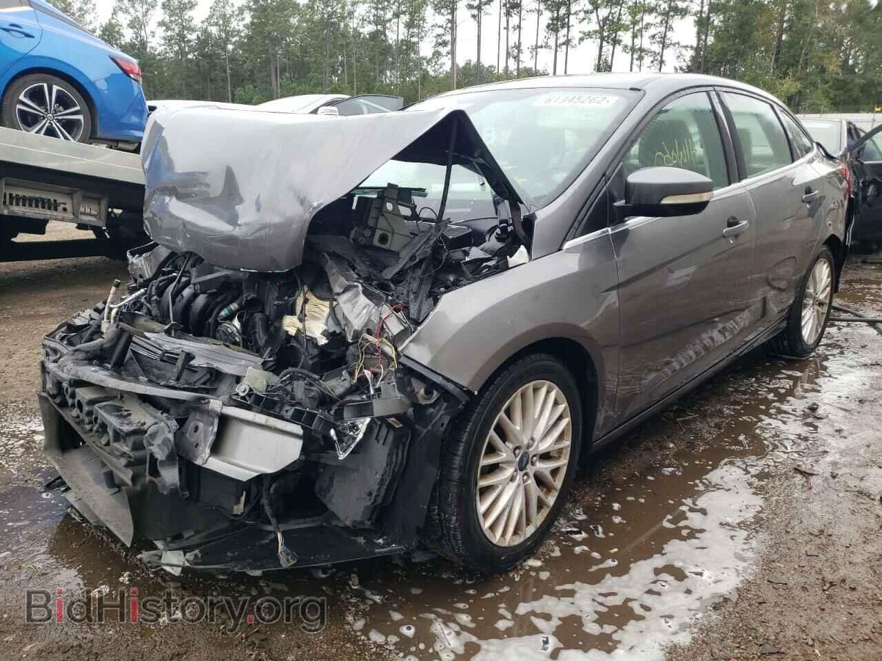 2012 FORD FOCUS - VIN: 1FAHP3H27CL395793 - Фото 2