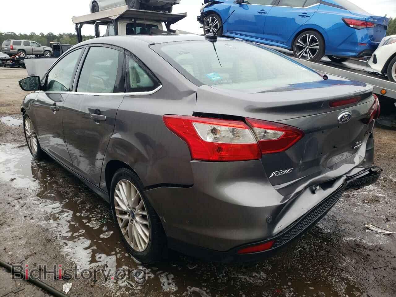 2012 FORD FOCUS - VIN: 1FAHP3H27CL395793 - Фото 3