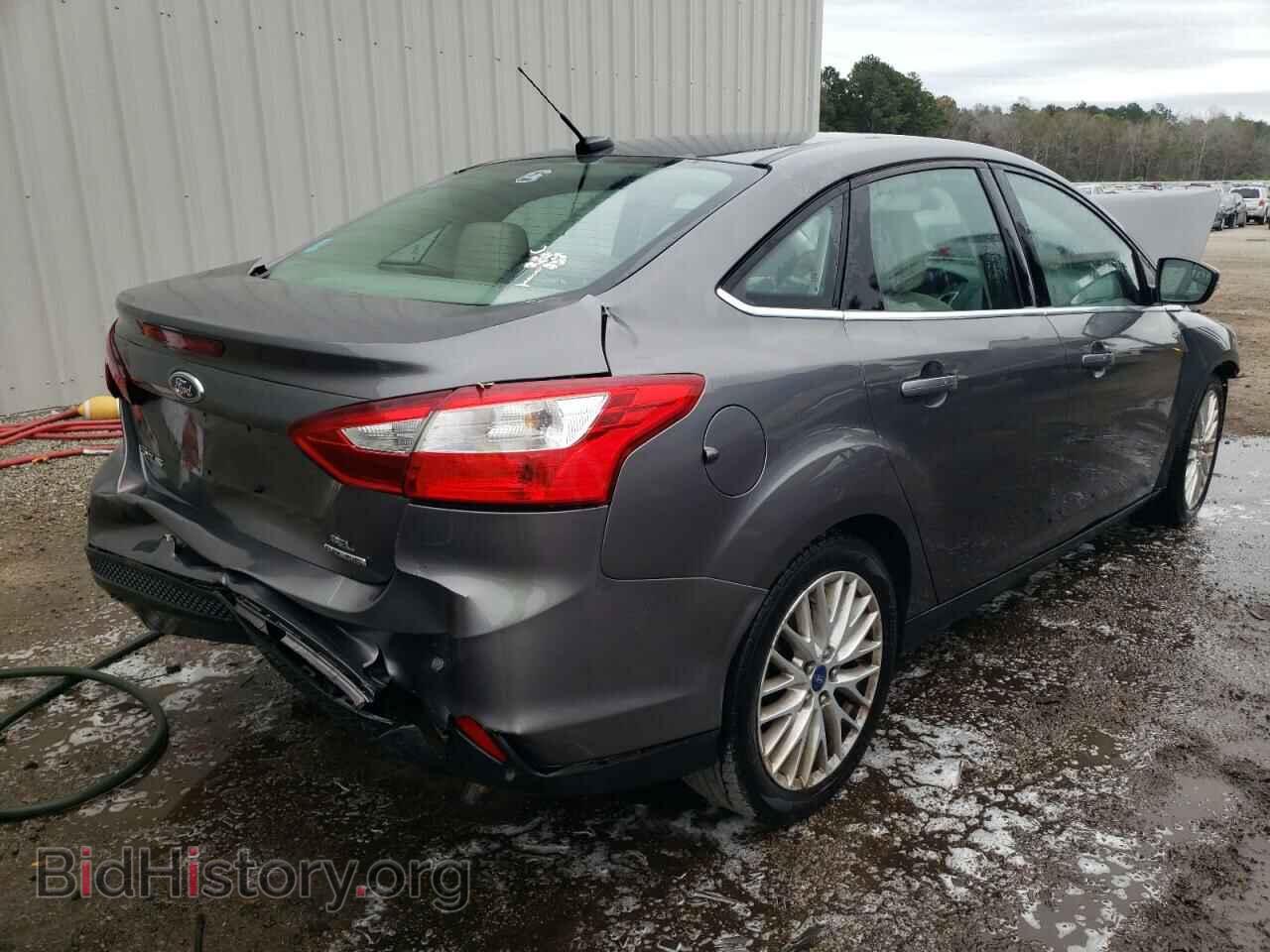 2012 FORD FOCUS - VIN: 1FAHP3H27CL395793 - Фото 4