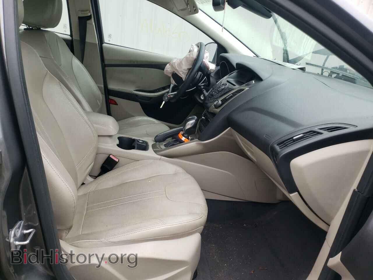 2012 FORD FOCUS - VIN: 1FAHP3H27CL395793 - Фото 5
