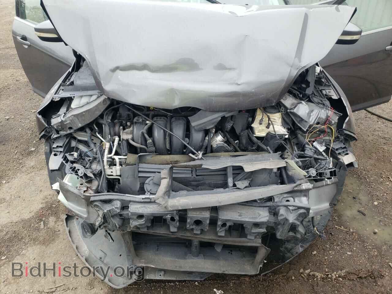 2012 FORD FOCUS - VIN: 1FAHP3H27CL395793 - Фото 7