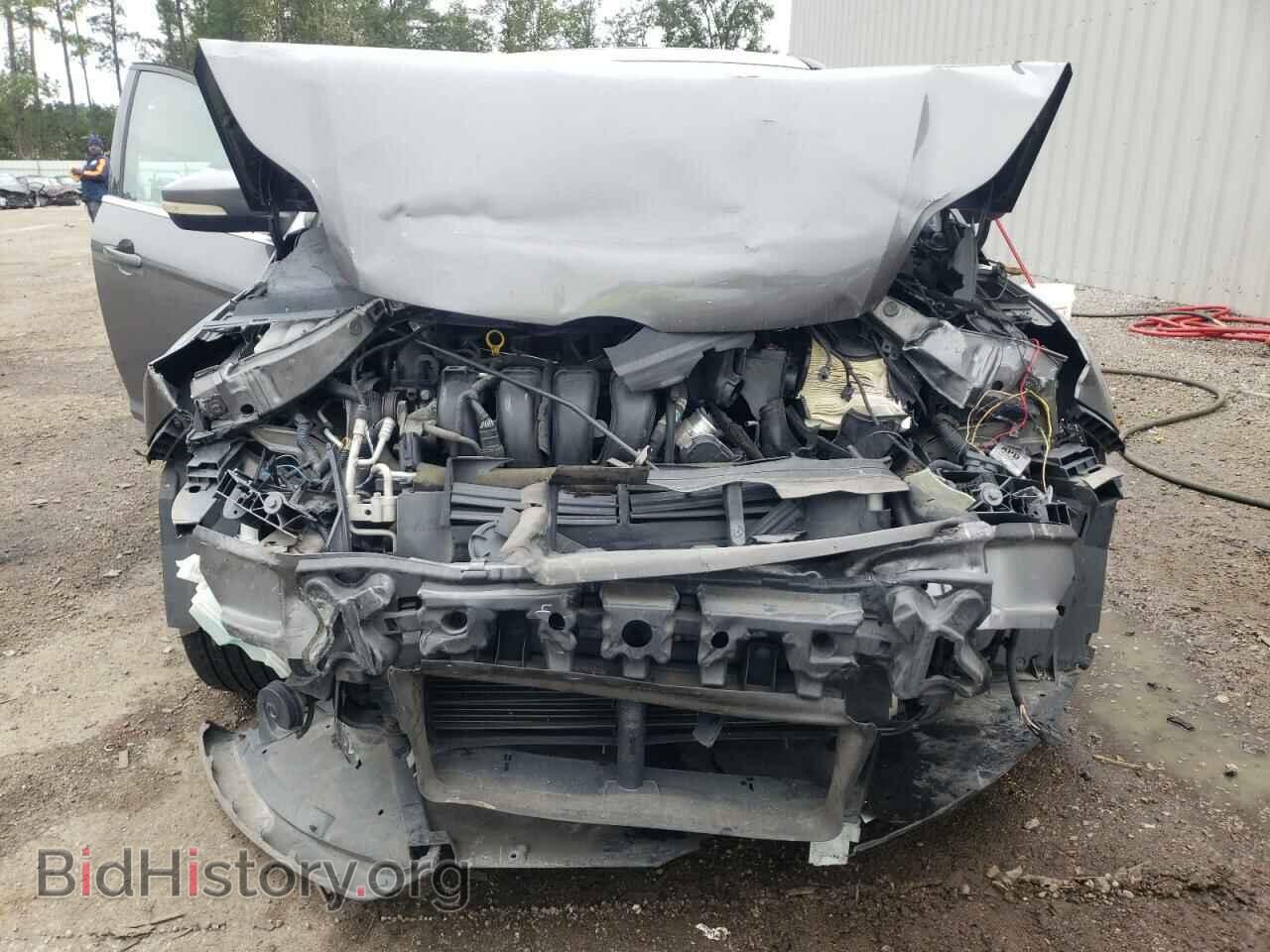 2012 FORD FOCUS - VIN: 1FAHP3H27CL395793 - Фото 9