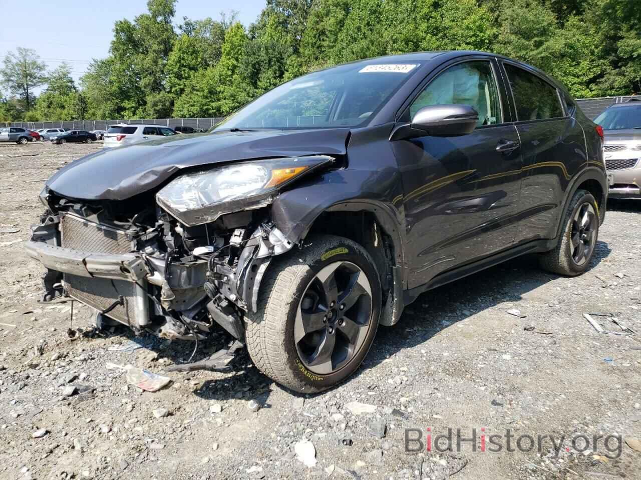 Photo 3CZRU6H53JM723901 - HONDA HR-V 2018