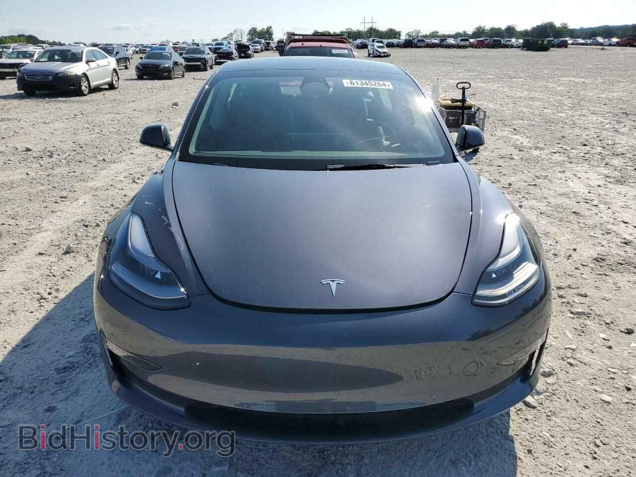 2022 TESLA MODEL 3 - VIN: 5YJ3E1EB9NF181820 - Фото 5