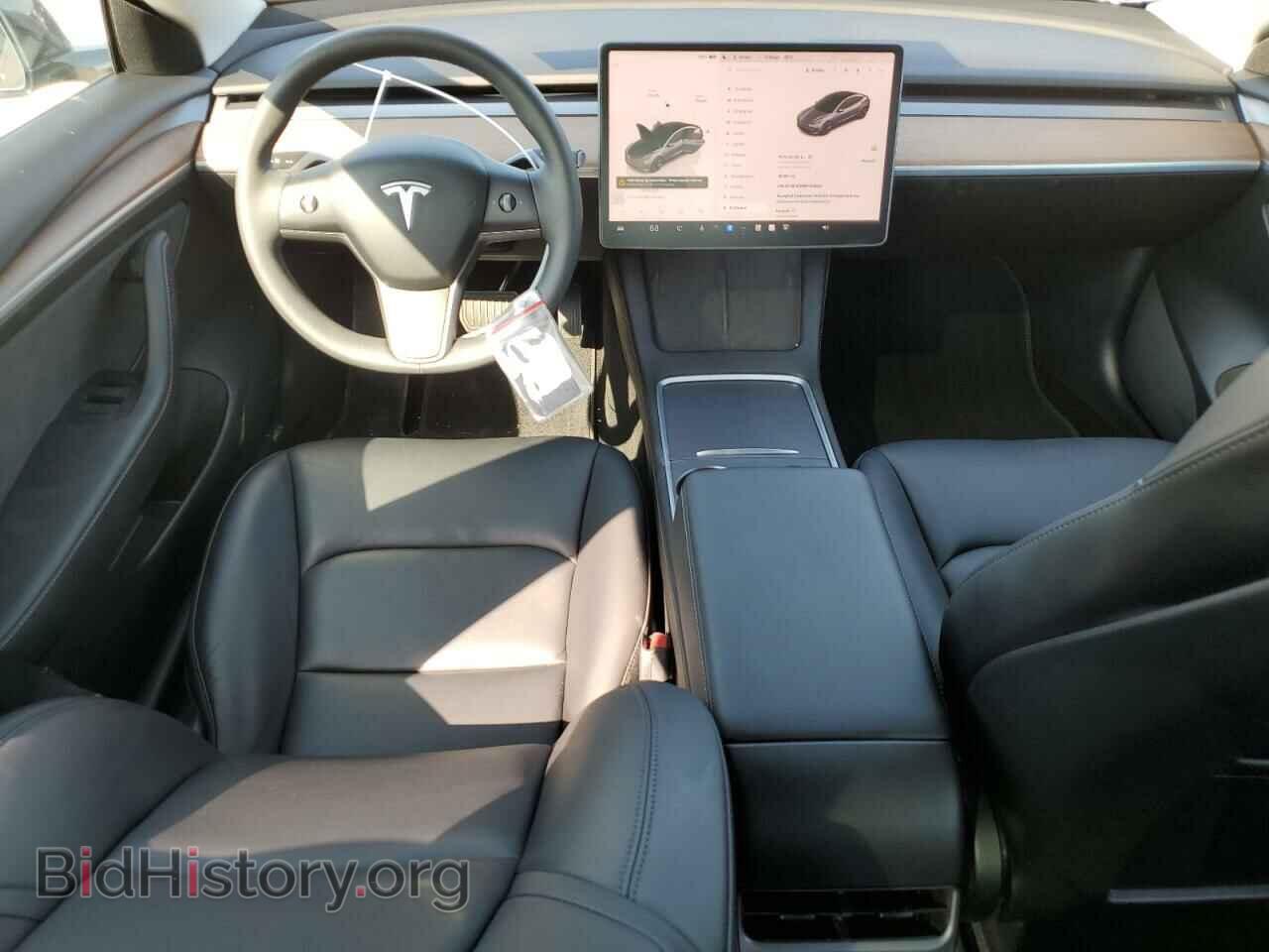 2022 TESLA MODEL 3 - VIN: 5YJ3E1EB9NF181820 - Фото 8