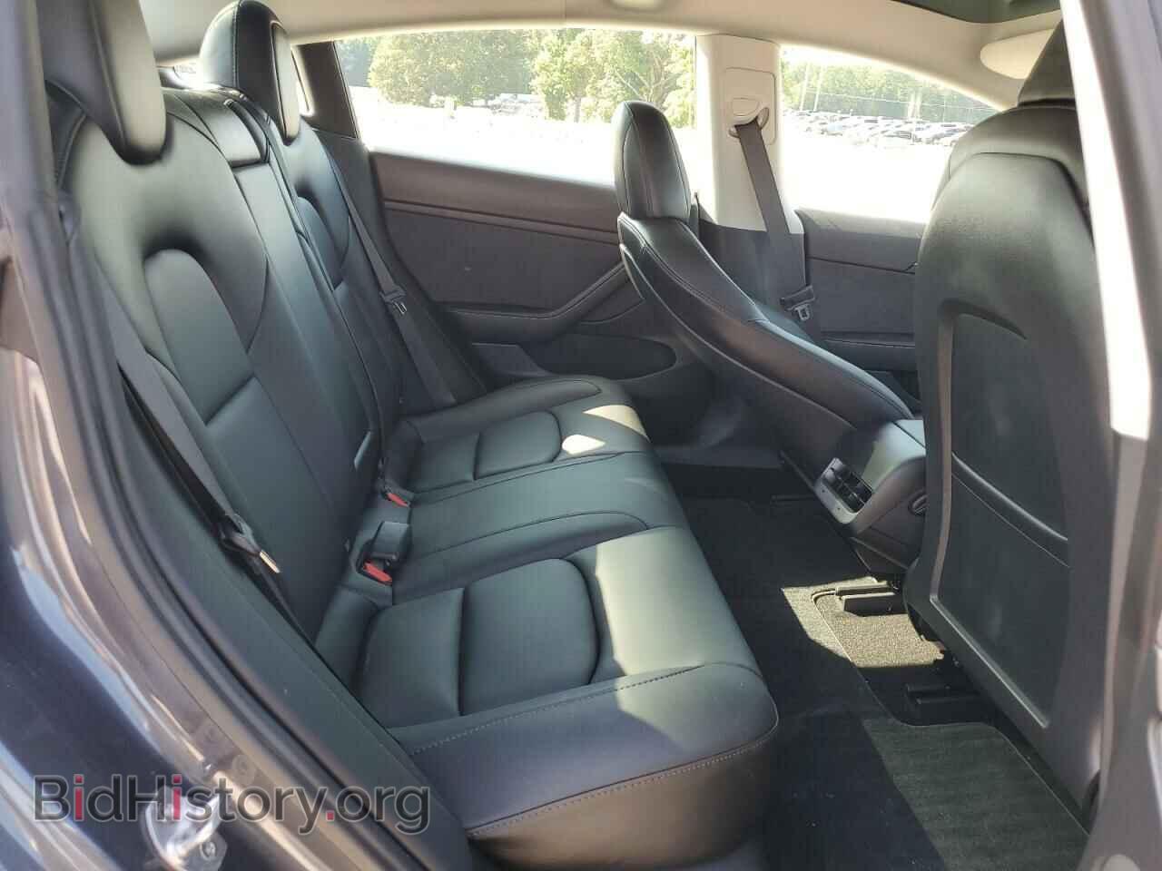 2022 TESLA MODEL 3 - VIN: 5YJ3E1EB9NF181820 - Фото 10