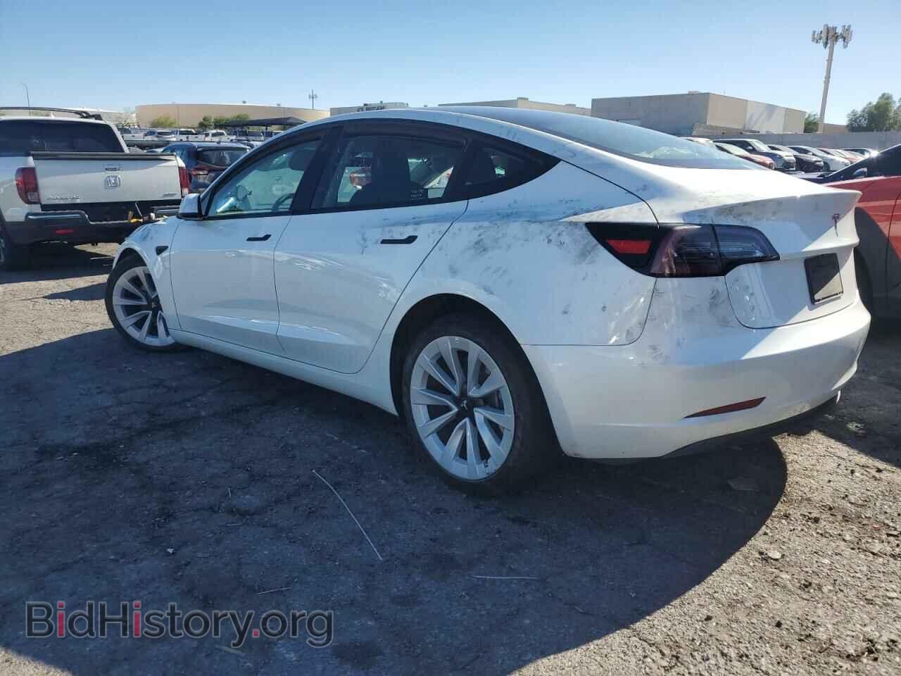2023 TESLA MODEL 3 - VIN: 5YJ3E1EA0PF457134 - Photo 2