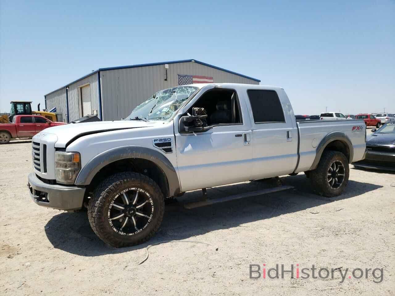 Photo 1FTSW21R98EB08163 - FORD F250 2008