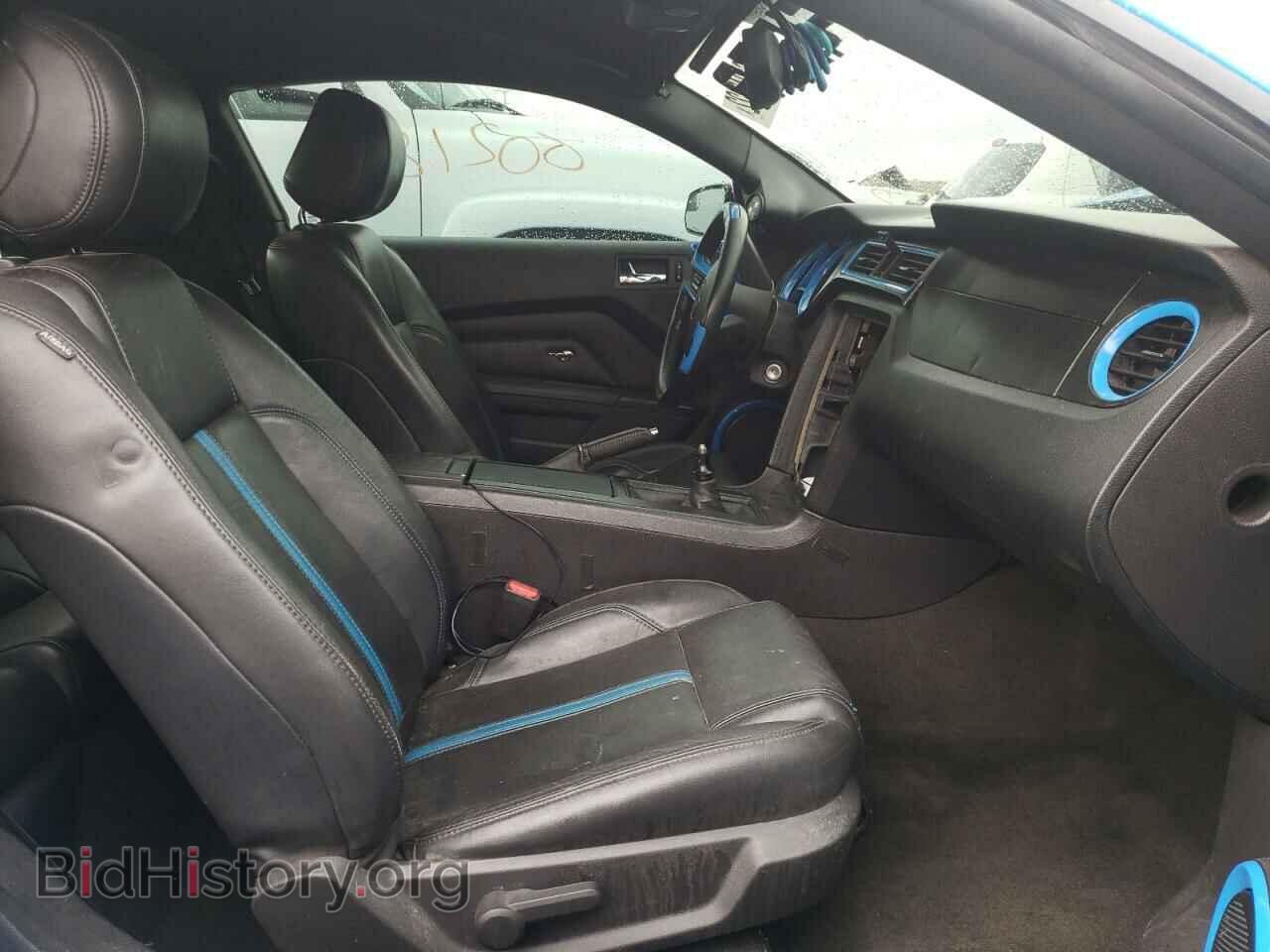 2014 FORD MUSTANG - VIN: 1ZVBP8CF4E5251047 - Фото 5