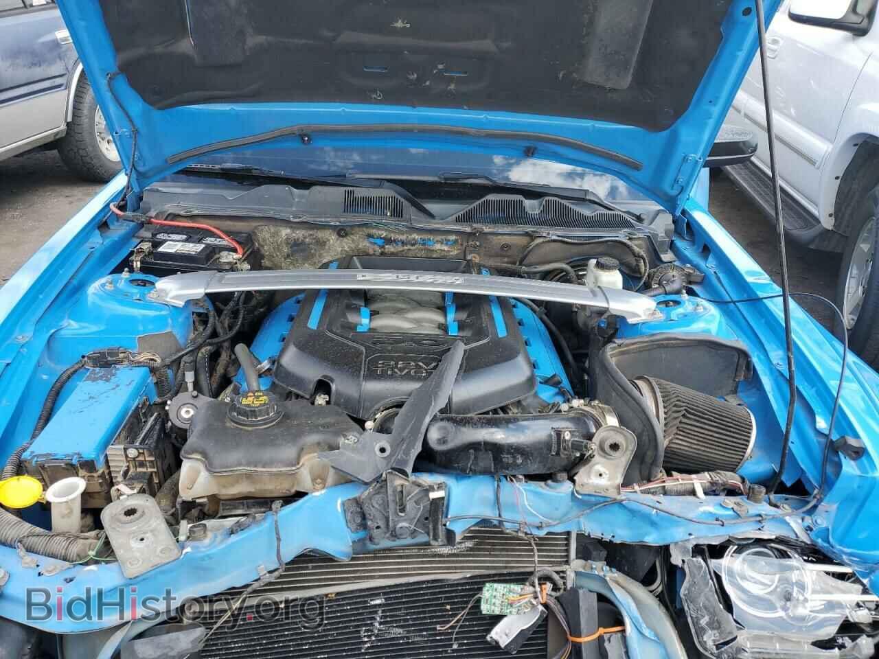 2014 FORD MUSTANG - VIN: 1ZVBP8CF4E5251047 - Фото 7