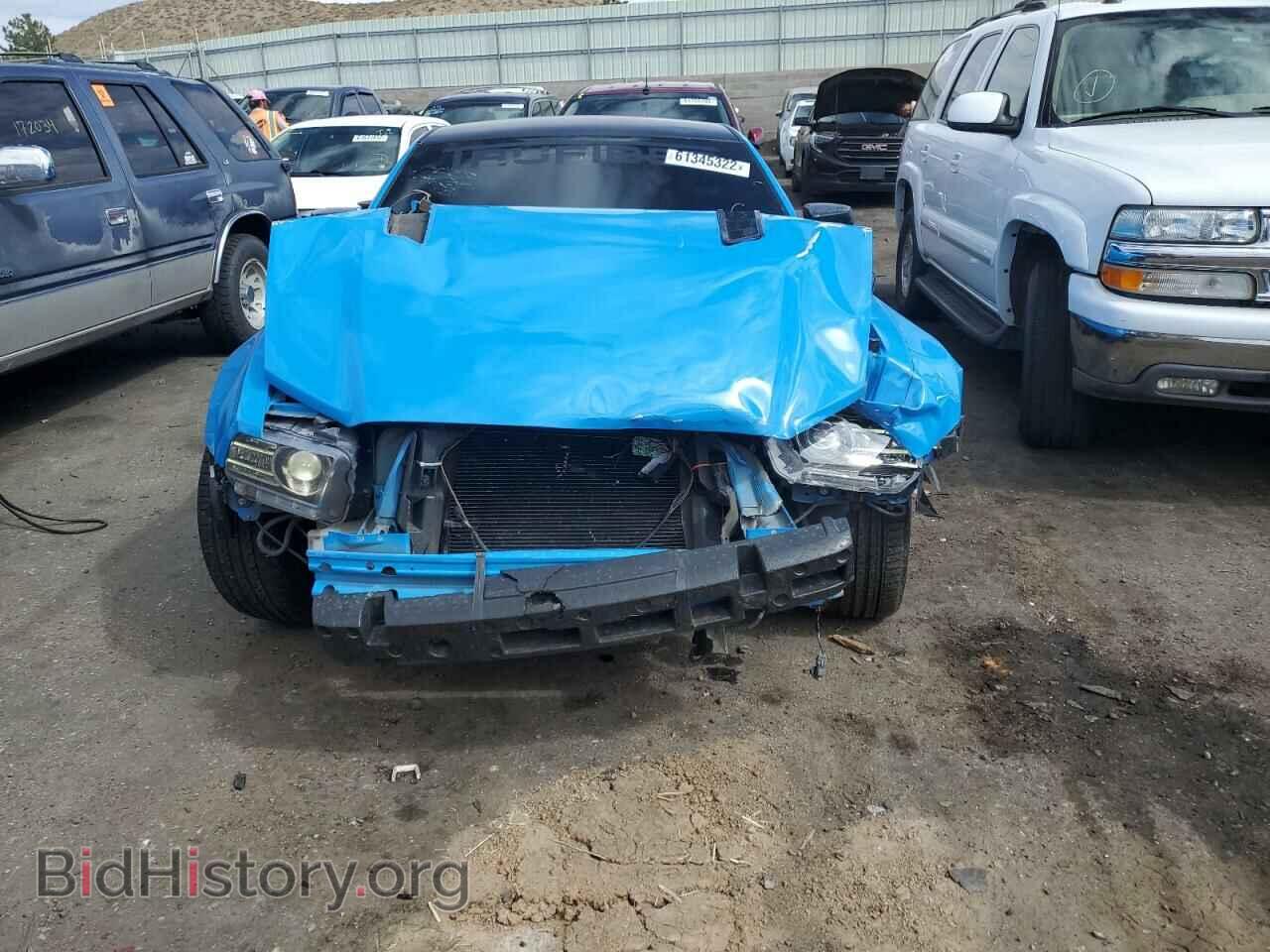 2014 FORD MUSTANG - VIN: 1ZVBP8CF4E5251047 - Фото 9