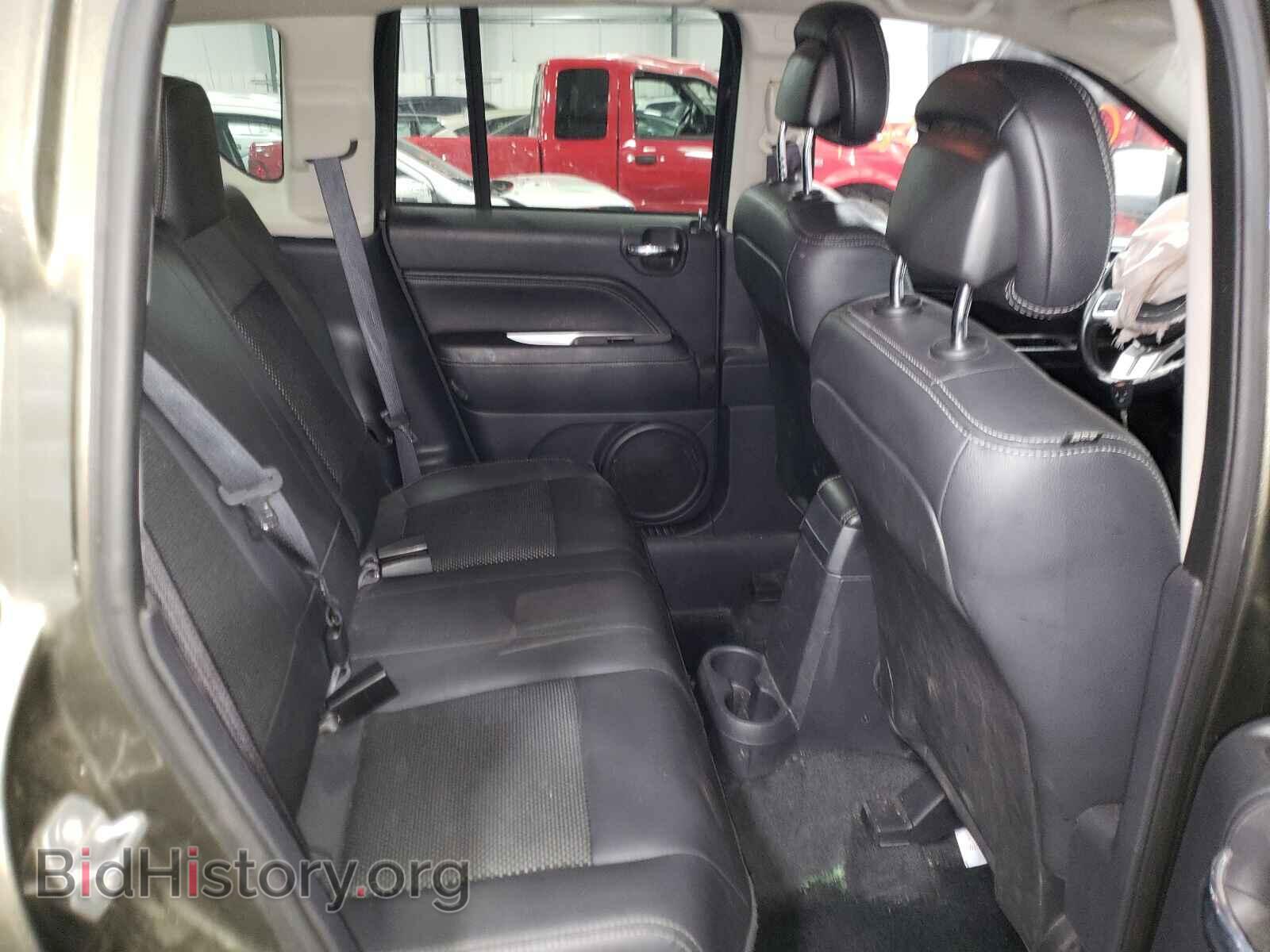2015 JEEP COMPASS - VIN: 1C4NJDEB9FD183629 - Фото 6