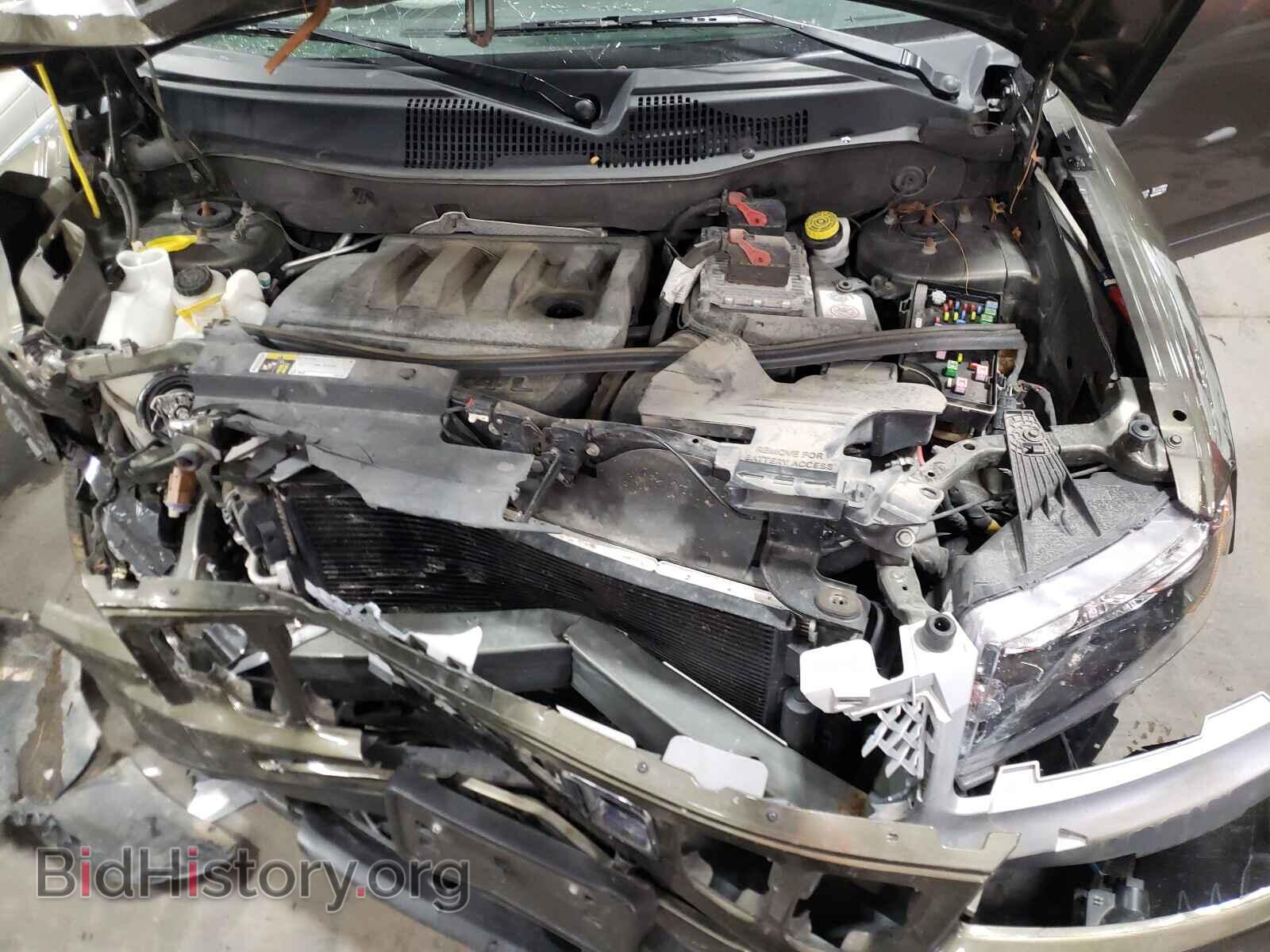 2015 JEEP COMPASS - VIN: 1C4NJDEB9FD183629 - Фото 7