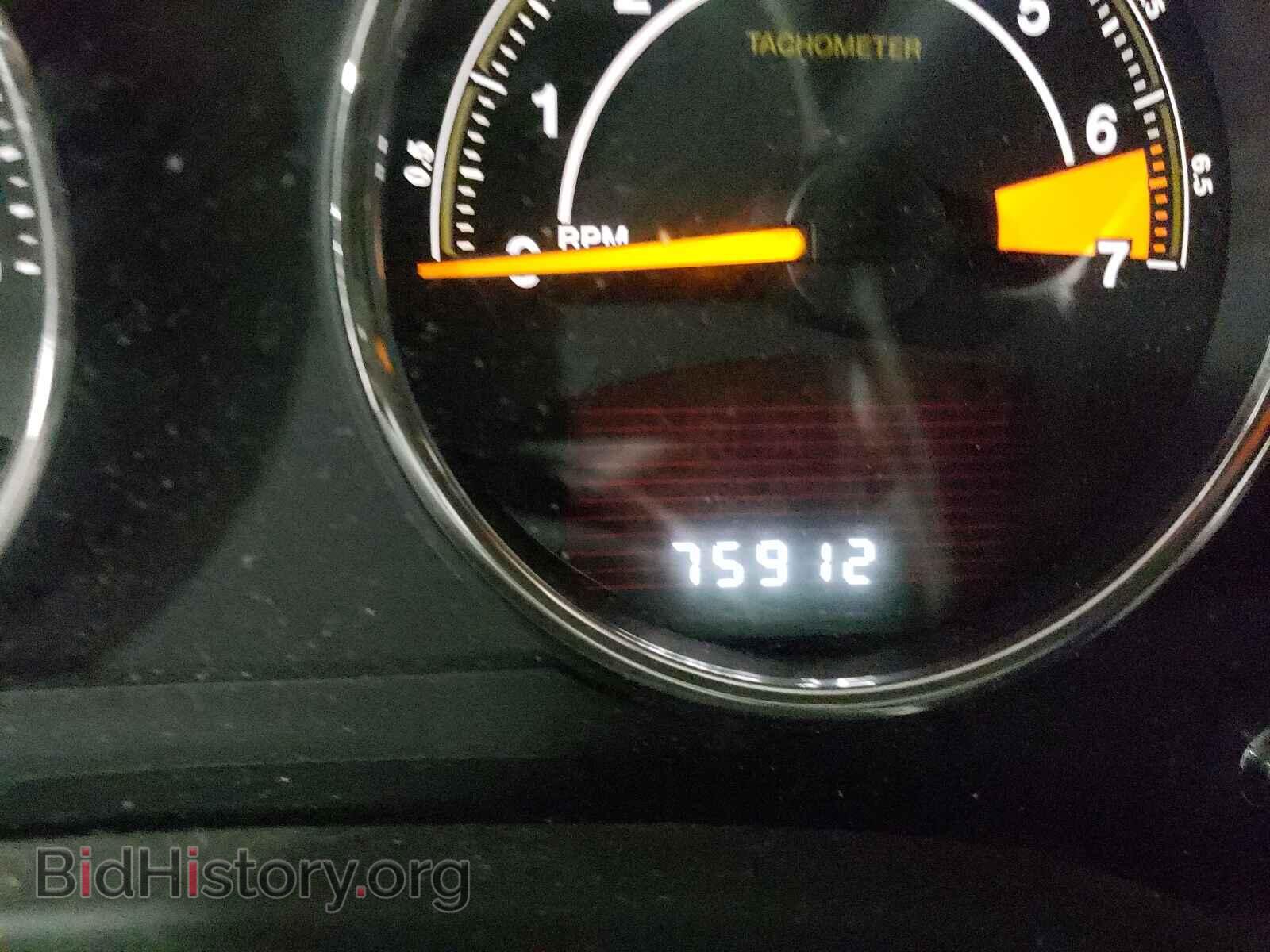 2015 JEEP COMPASS - VIN: 1C4NJDEB9FD183629 - Фото 8