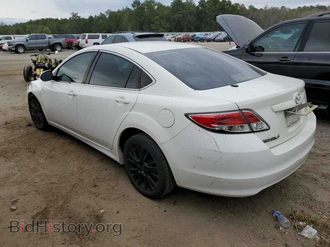 2010 MAZDA 6 - VIN: 1YVHZ8CH4A5M09982 - Фото 3