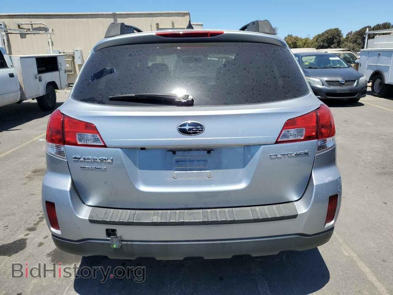 2013 SUBARU OUTBACK - VIN: 4S4BRCPC2D3317861 - Фото 6