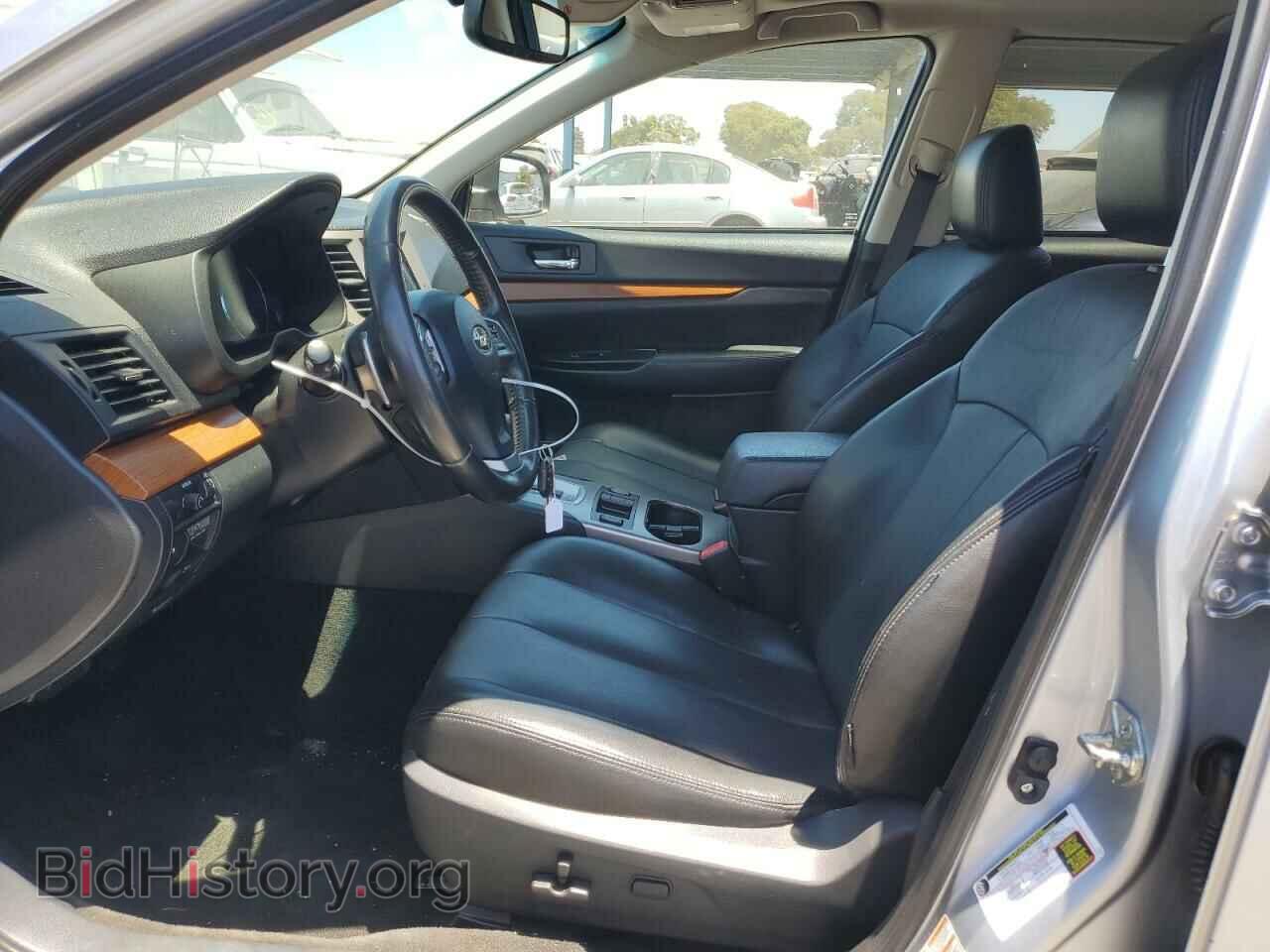 2013 SUBARU OUTBACK - VIN: 4S4BRCPC2D3317861 - Фото 7