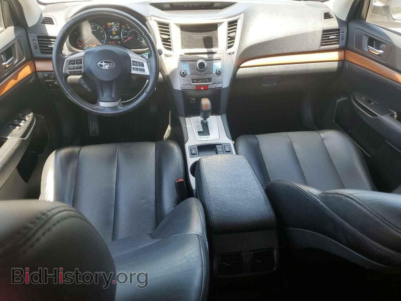 2013 SUBARU OUTBACK - VIN: 4S4BRCPC2D3317861 - Фото 8