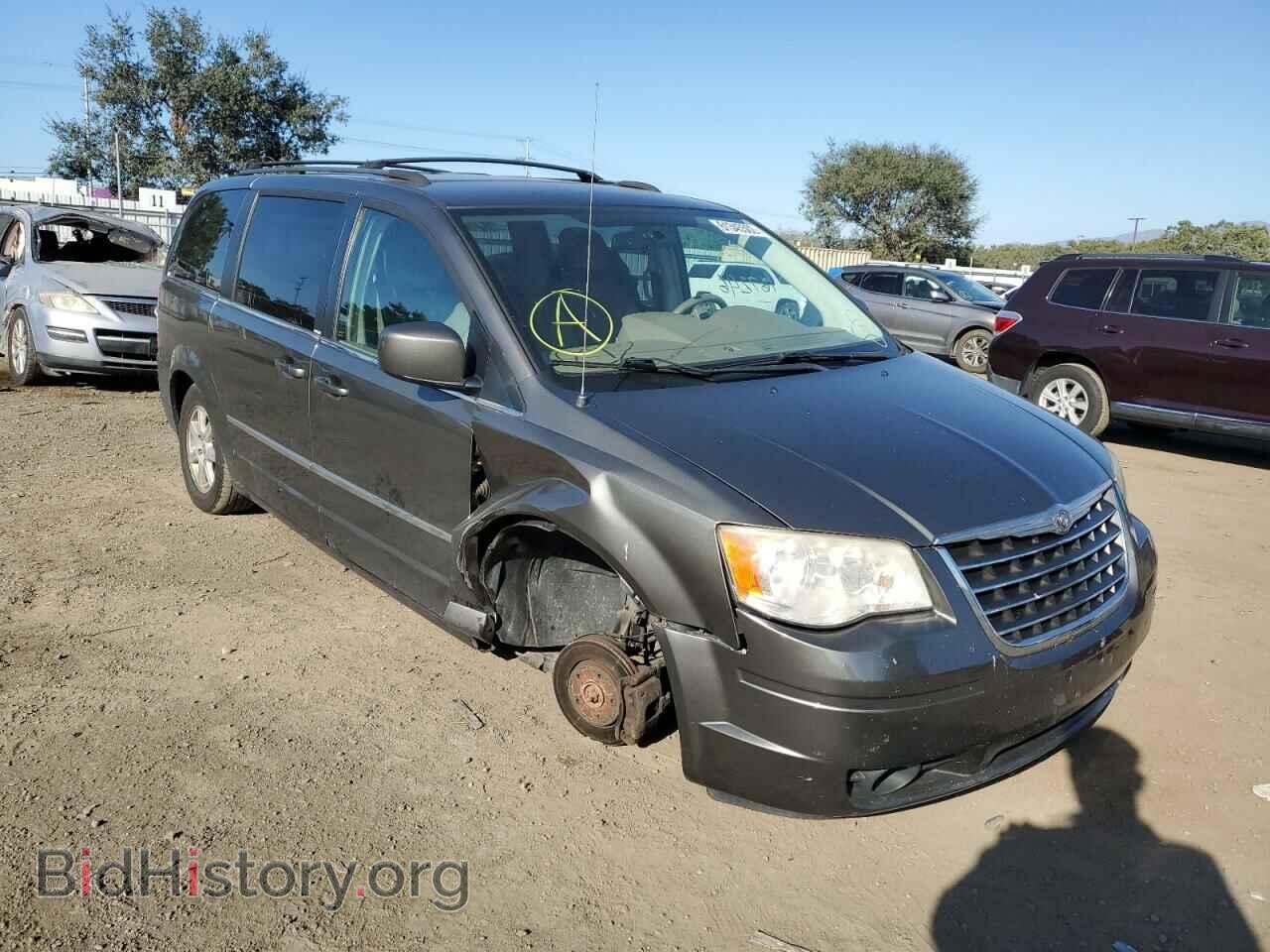 Фотография 2A4RR5D15AR415393 - CHRYSLER MINIVAN 2010