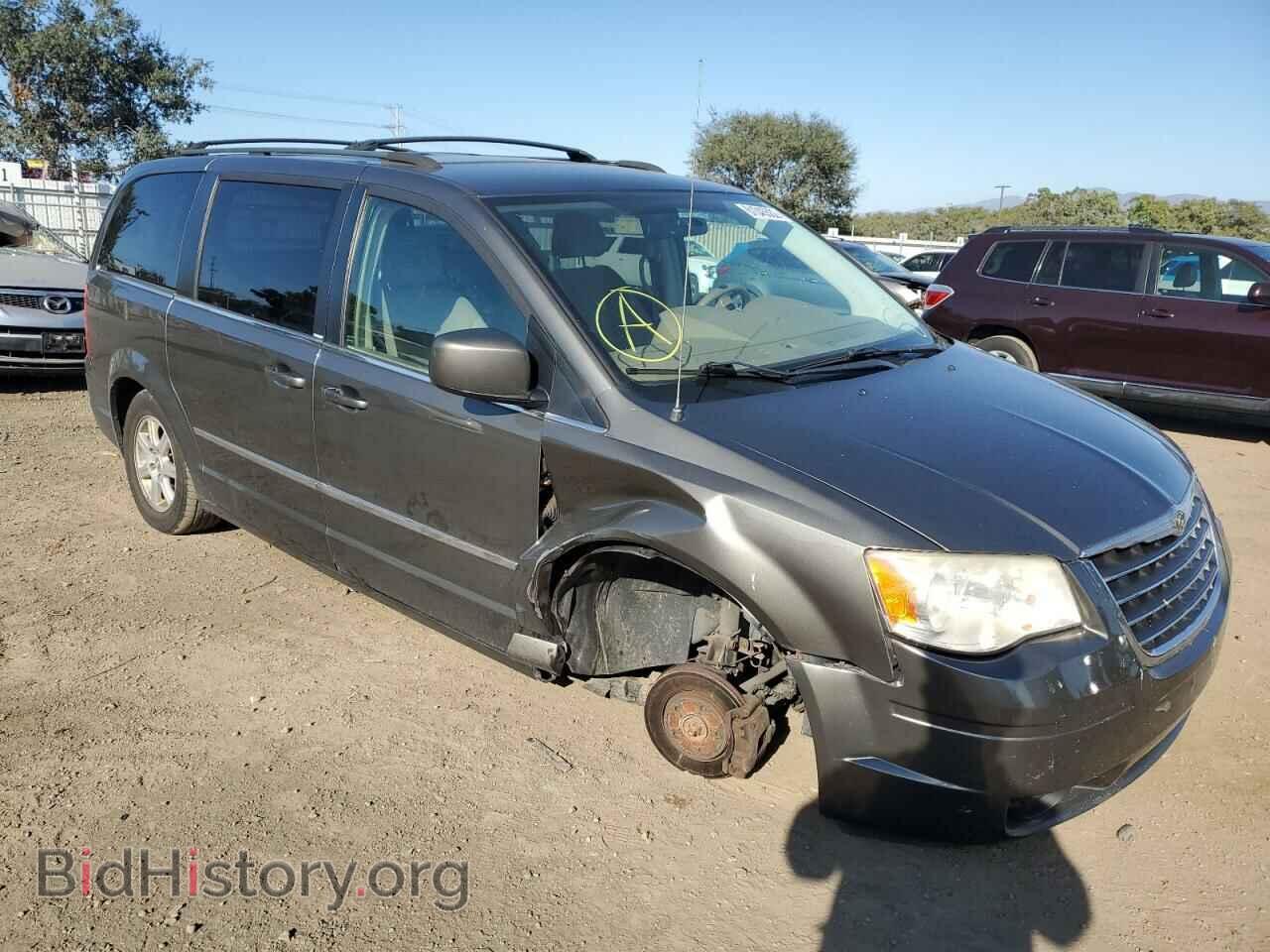 2010 CHRYSLER MINIVAN - VIN: 2A4RR5D15AR415393 - Фото 9